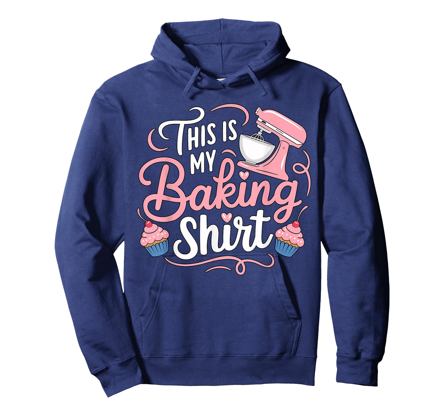 Baker This is My Baking T-Shirt