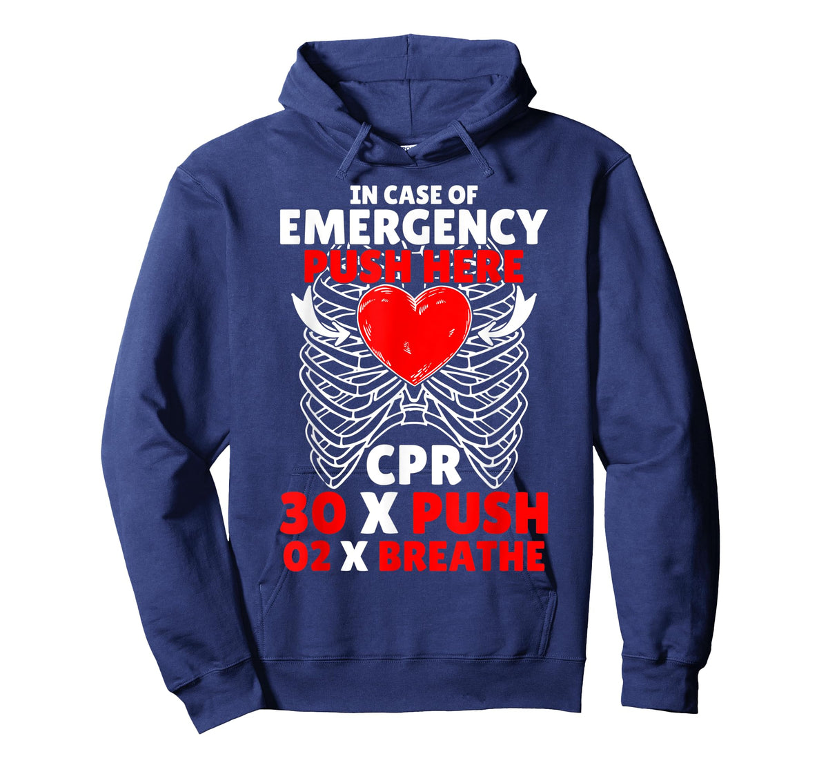 Funny CPR Instructor First Aid for Nurses CPR Instructor T-Shirt