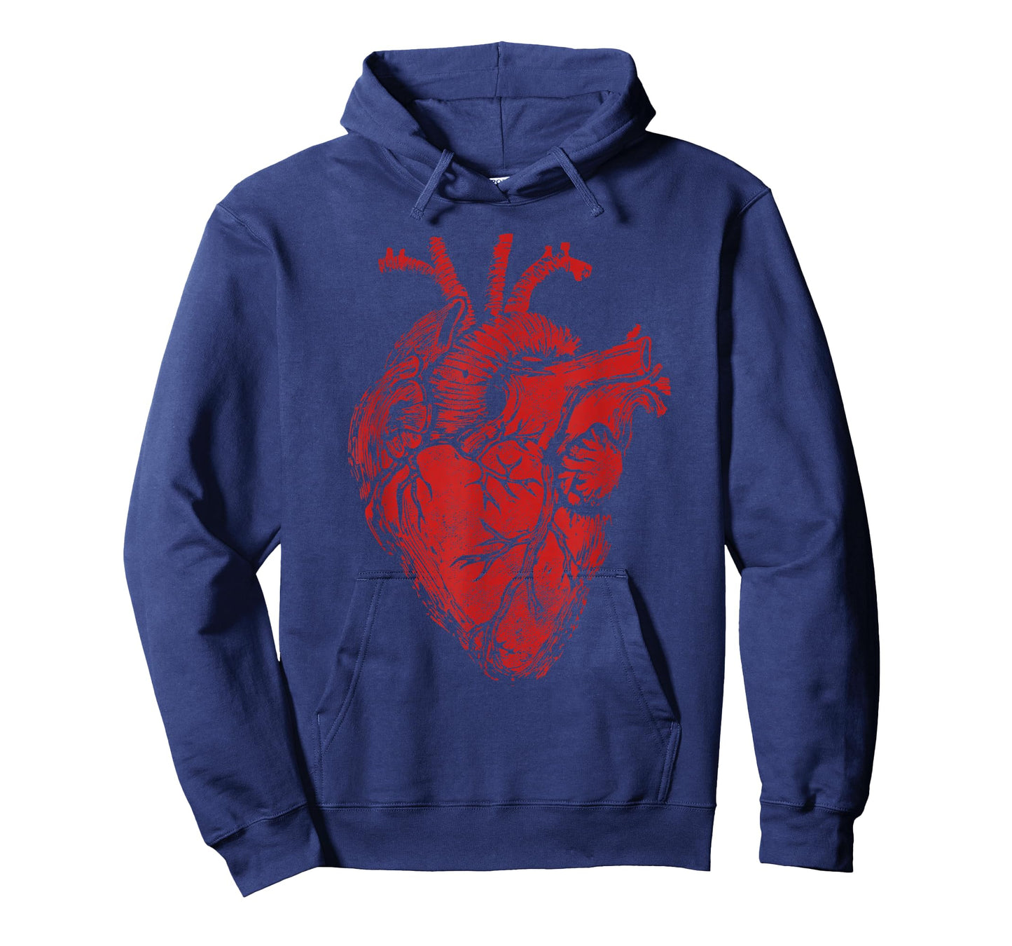 Anatomical Heart Show Your Love Anatomy Cardiology T-Shirt