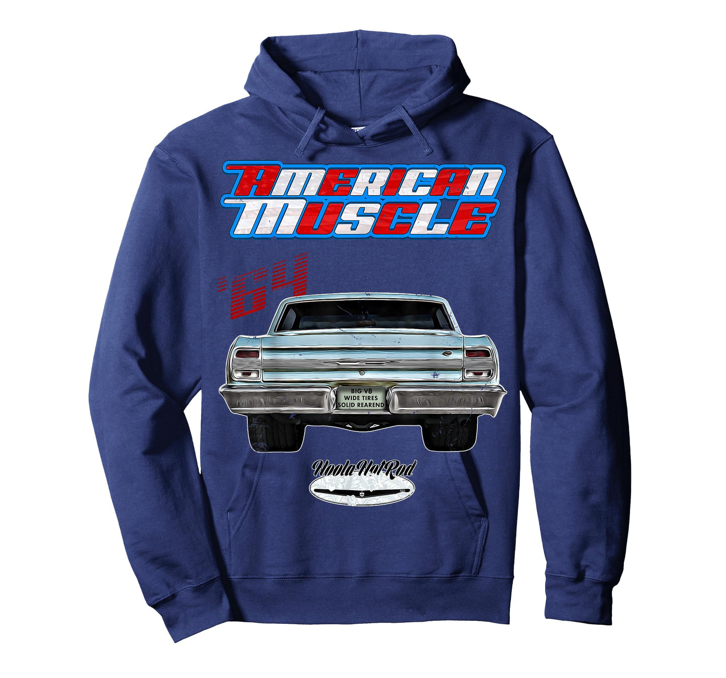 1964 Chevelle,Muscle Car,SS454,SS427,SS396,Hotrod,drag race T-Shirt