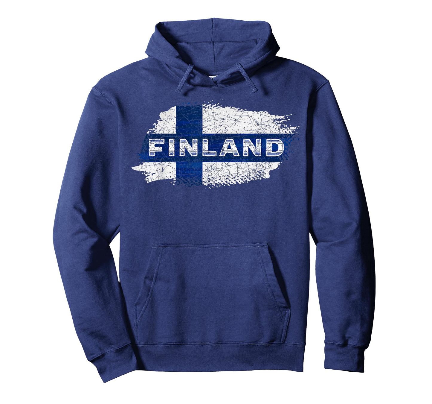 Finnish Flag Sisu Finn Pride Scandinavian Culture Finland T-Shirt