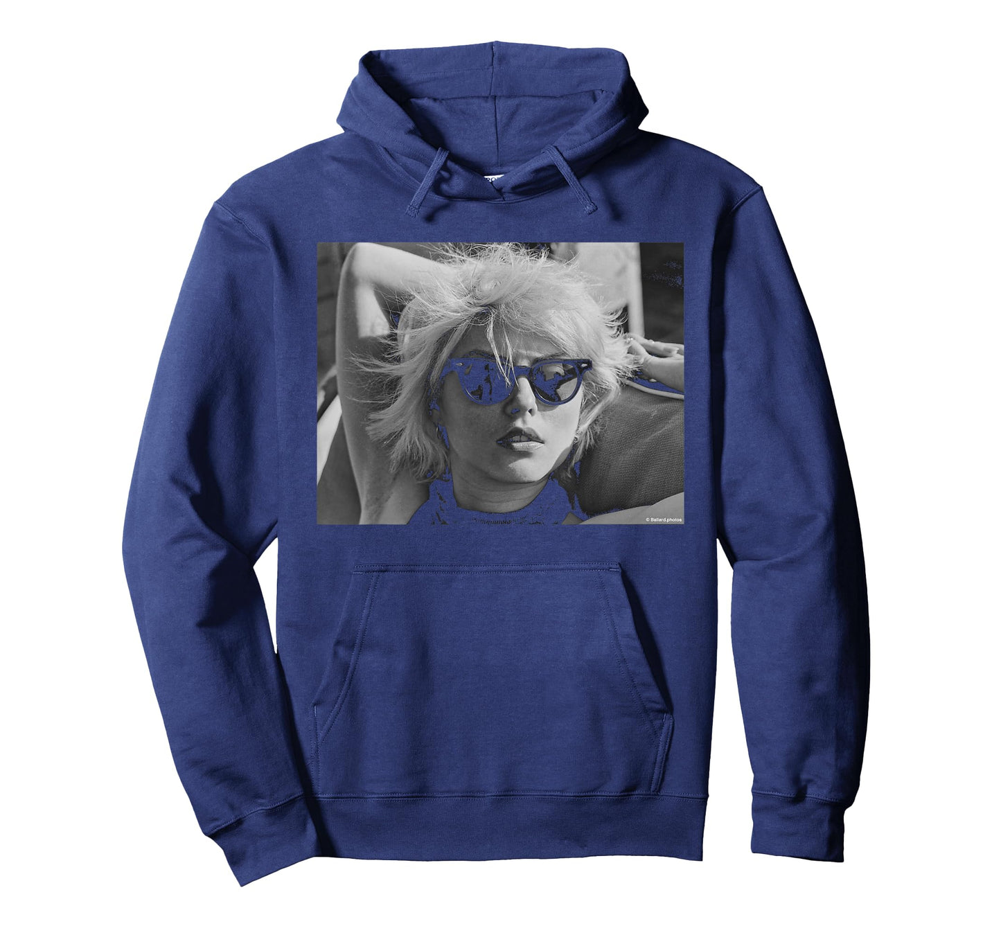 Blondie Call Me Singer Debbie Harry by Allan Ballard T-Shirt
