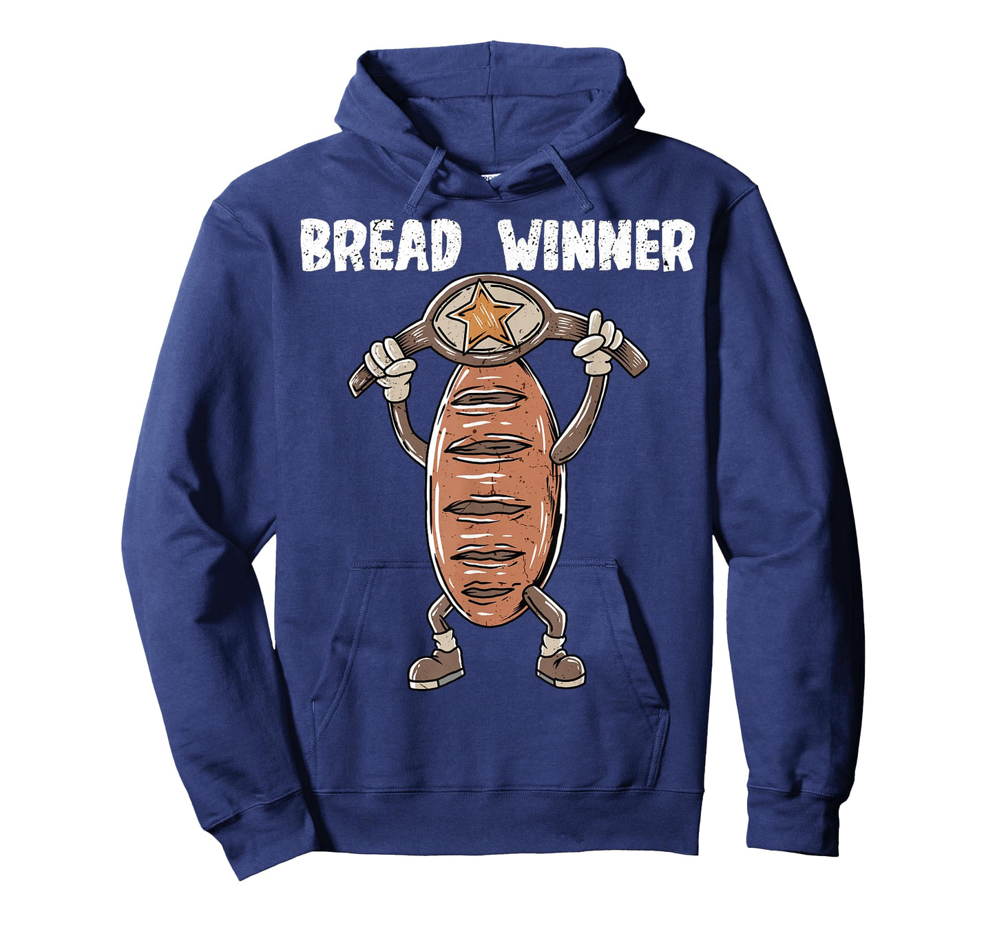Baker Bread Winner Bread Baking T-Shirt