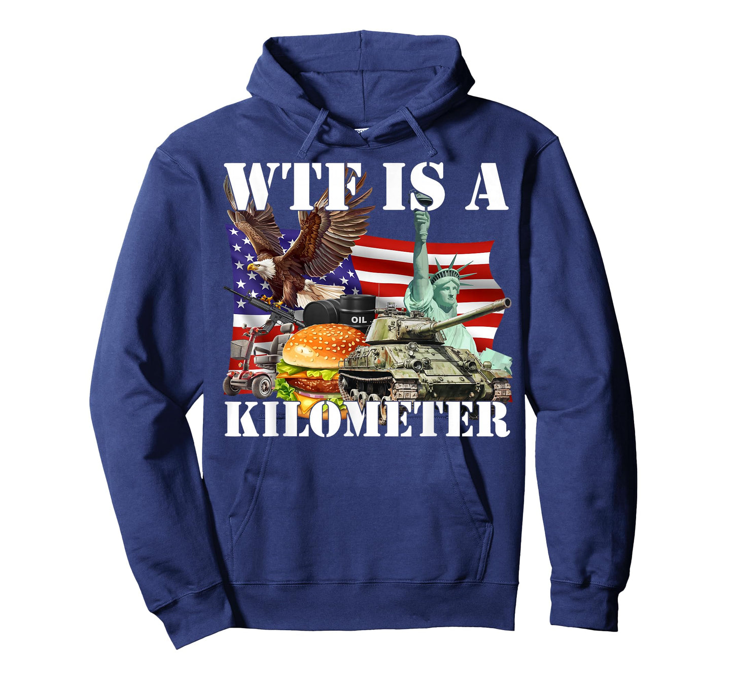 Wtf Is A Kilometer T-Shirt