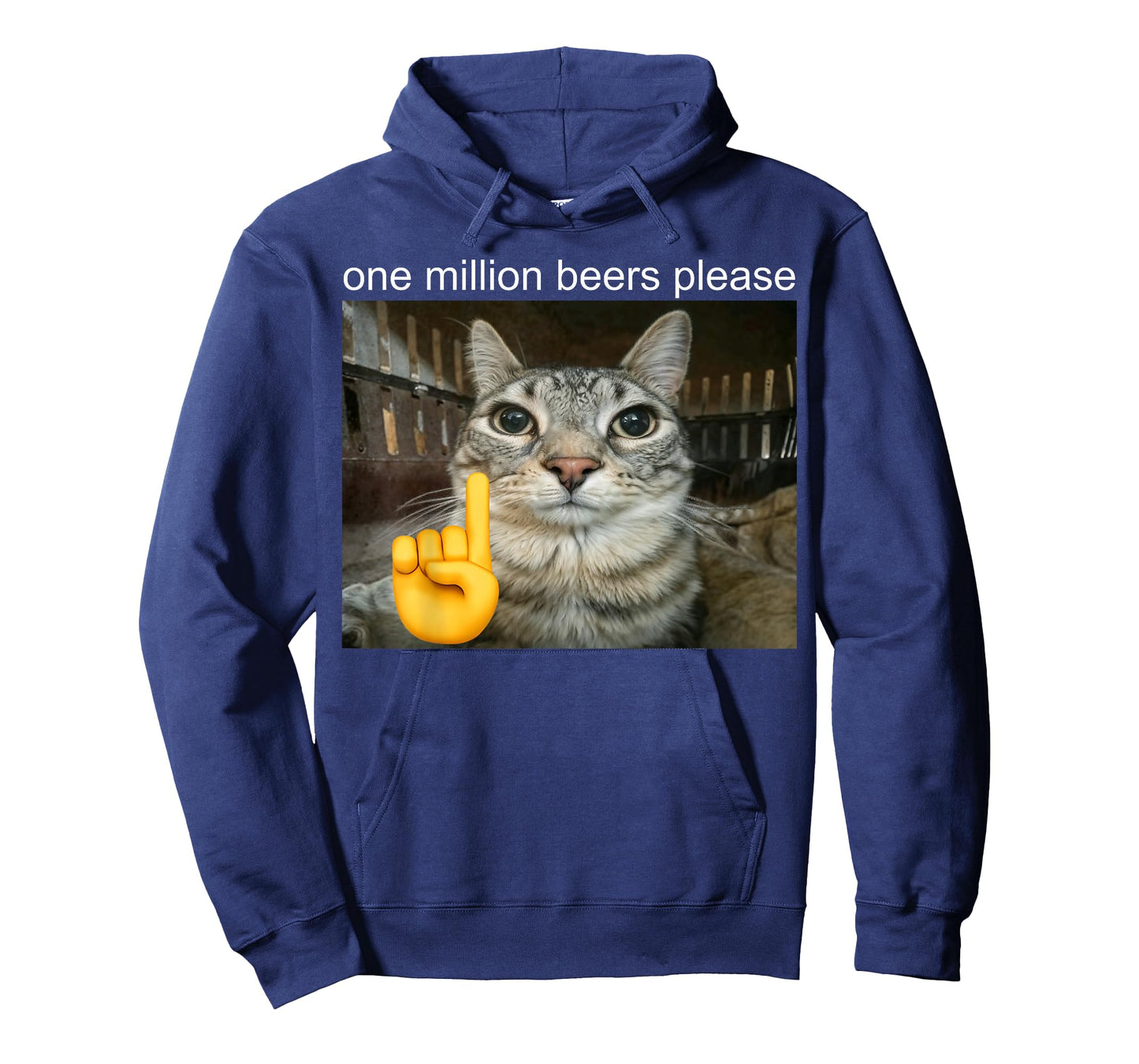 One Million Beers Please T-Shirt