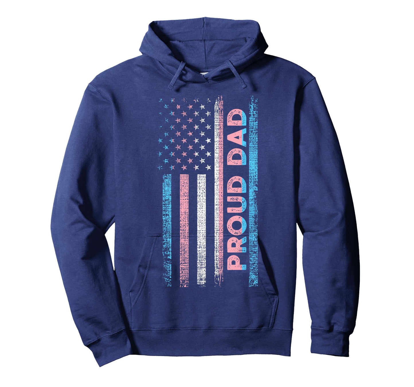 proud dad trans LGBT LGBTQ pride month T-Shirt