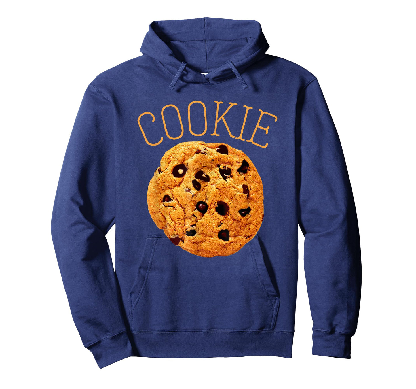 Cookie Adult Kids Men Women Chocolate Cookie Costume T-Shirt