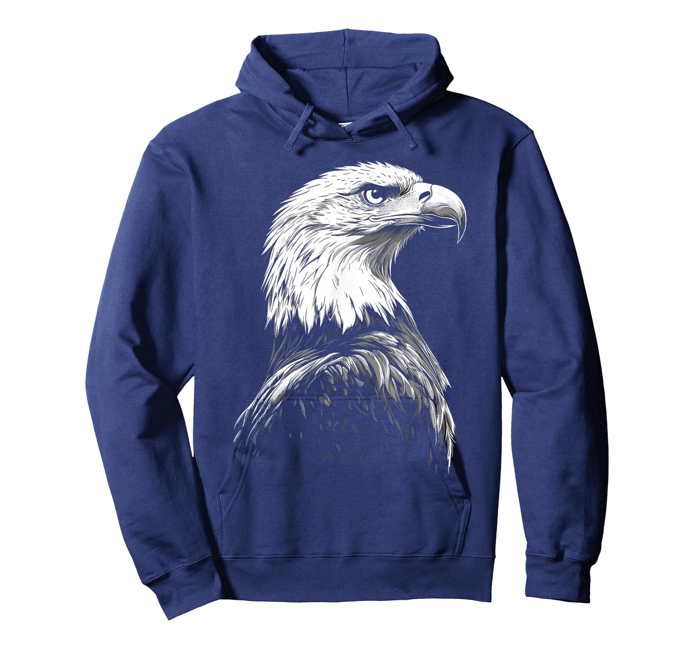 Bald Eagle 4th of July Men Women Kids Patriotic Eagle T-Shirt