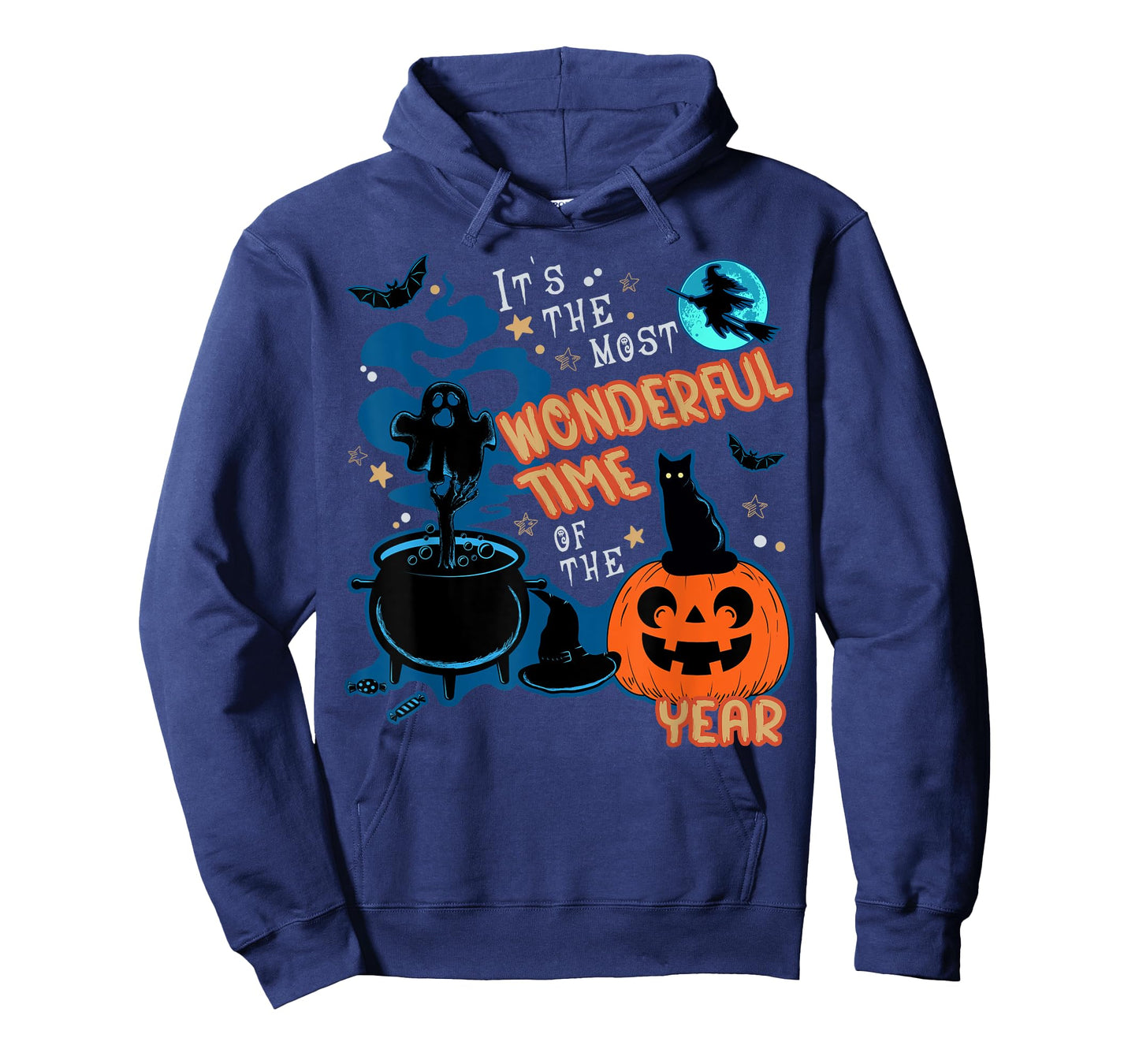 Halloween It's the Most Wonderful Time of the Year Halloween T-Shirt