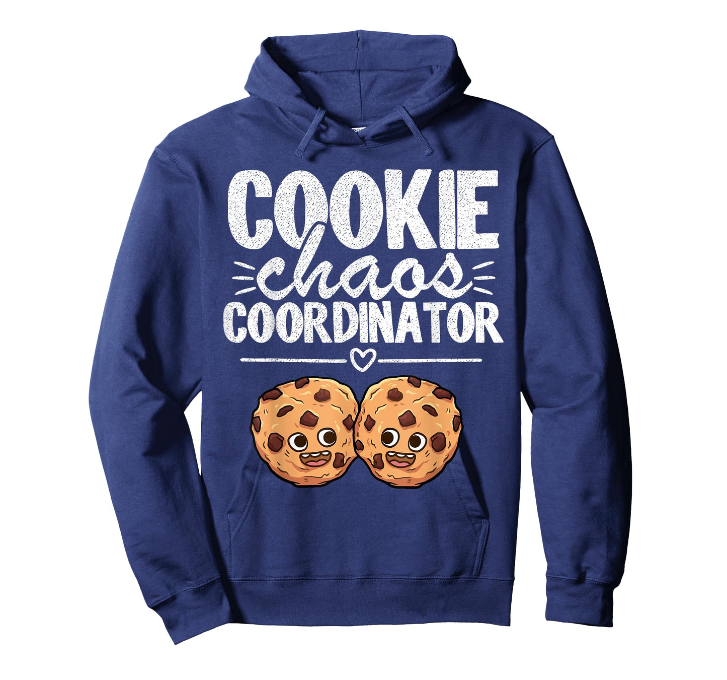 Cookie Chaos Coordinator Funny Scout Leader Cookie Dealer T-Shirt