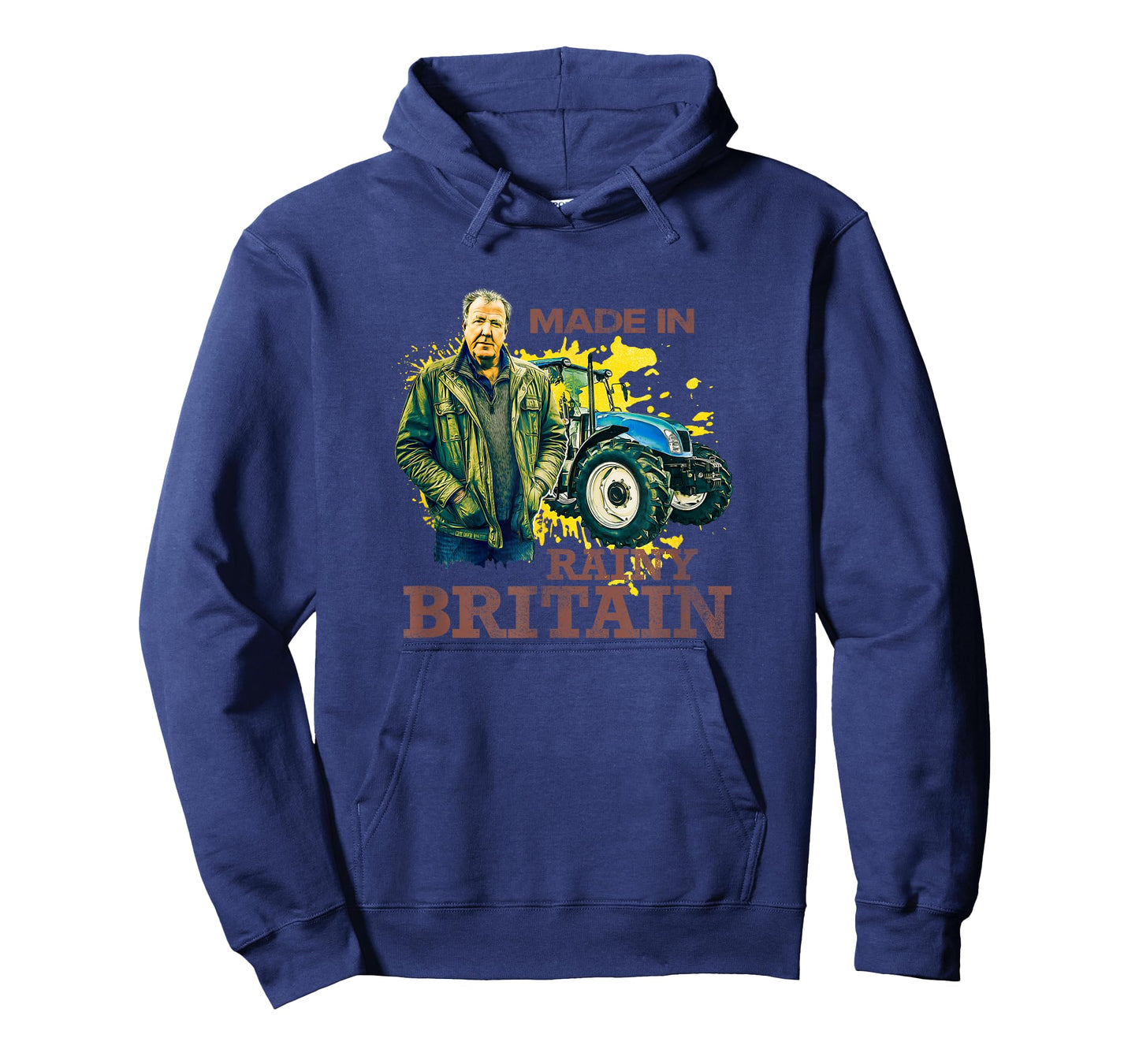 Clarkson's Farm - Made in Rainy Britain T-Shirt