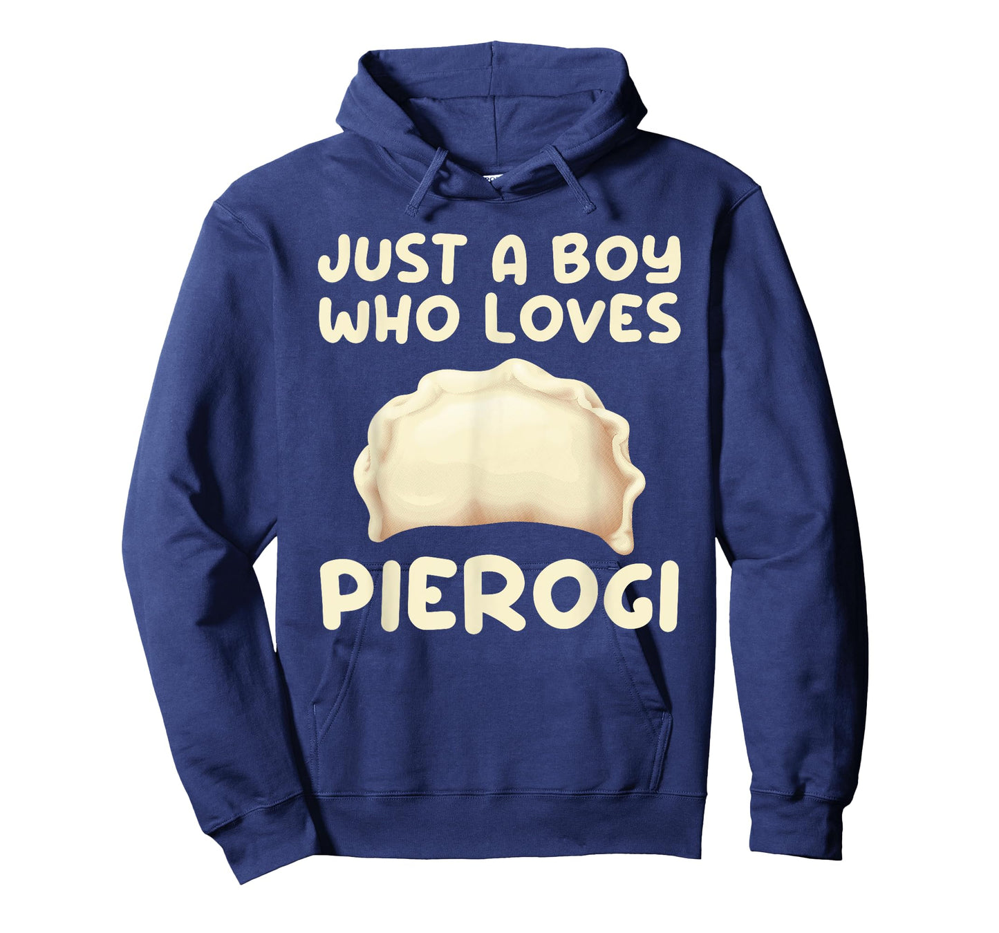 Cool Pierogi Art For Boys Men Kids Pierogi Dumpling Food T-Shirt