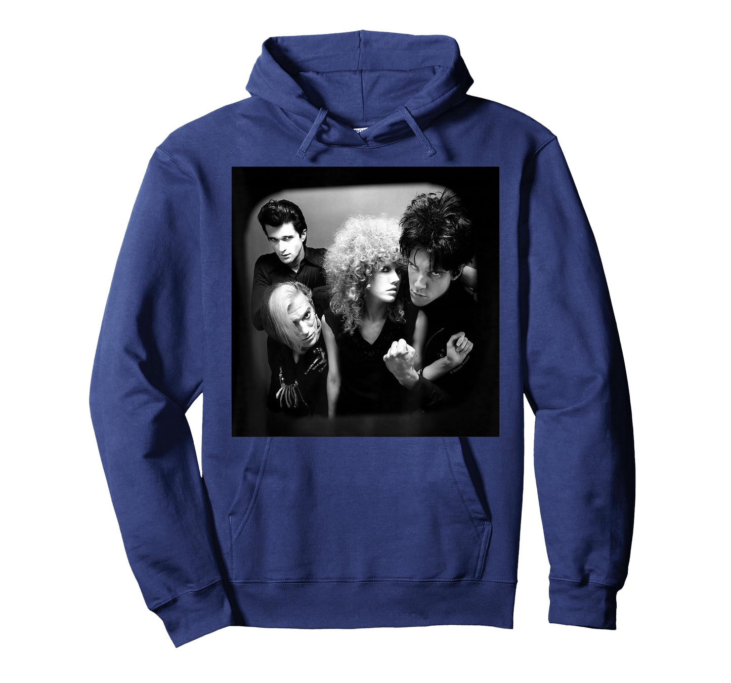 The Cramps Punk Band Photoshoot By Simon Fowler T-Shirt