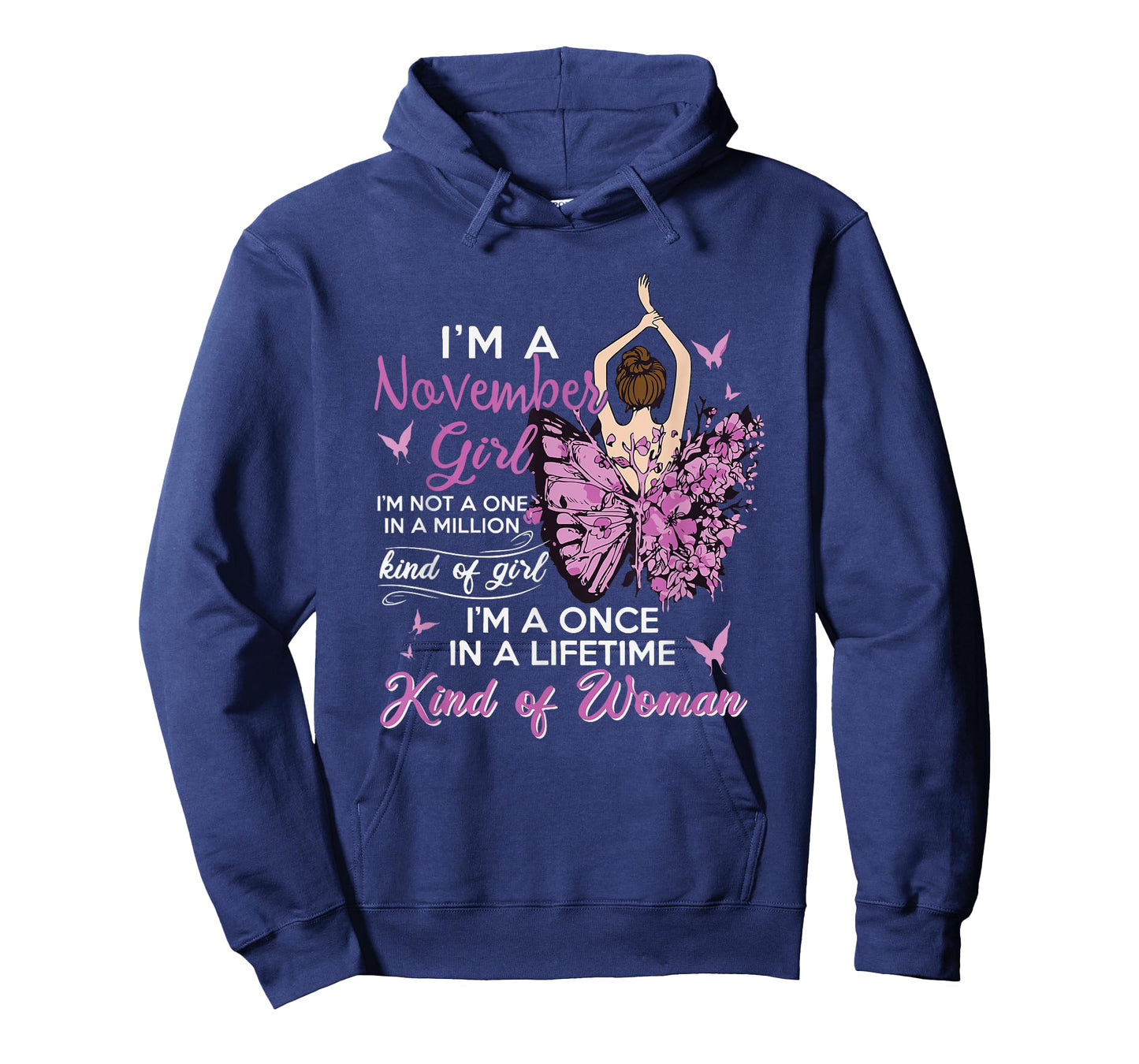 I'm A November Girl Birthday Gifts T-Shirt