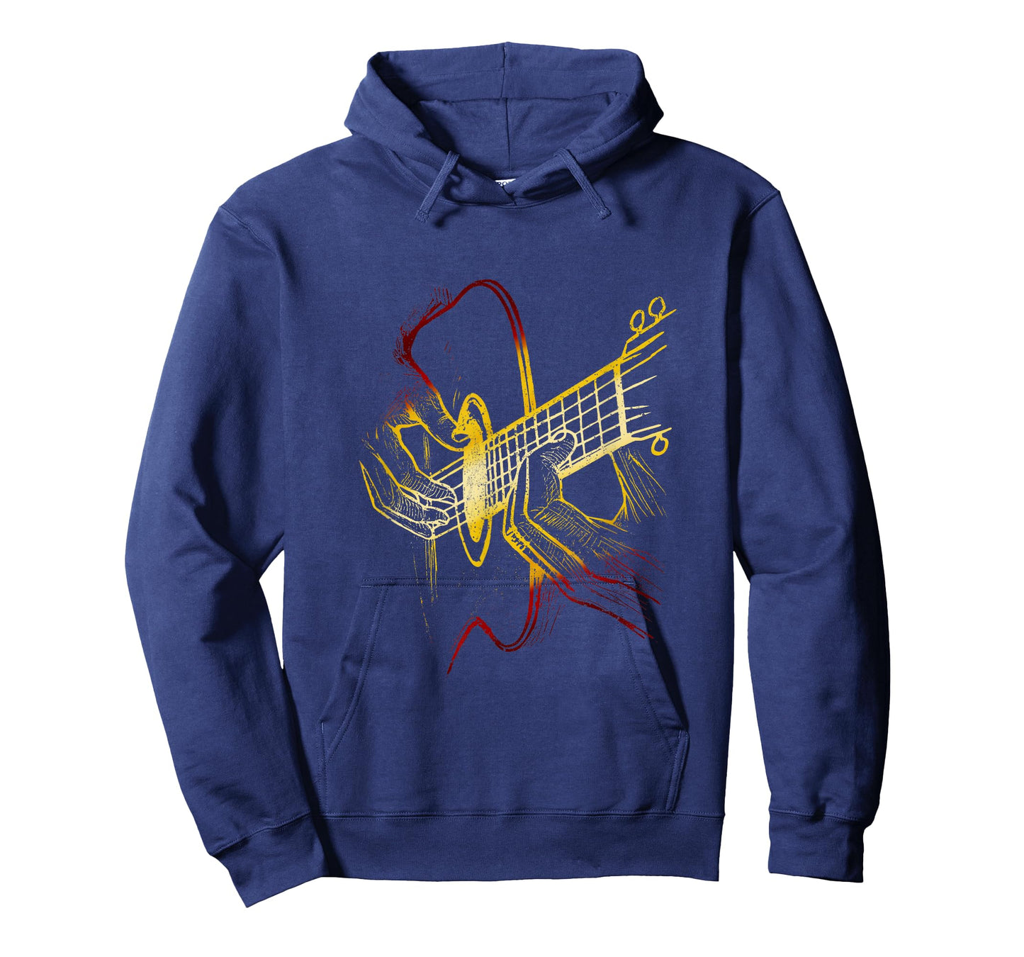 Guitar shirt Acoustic guitar Vintage guitar T-Shirt