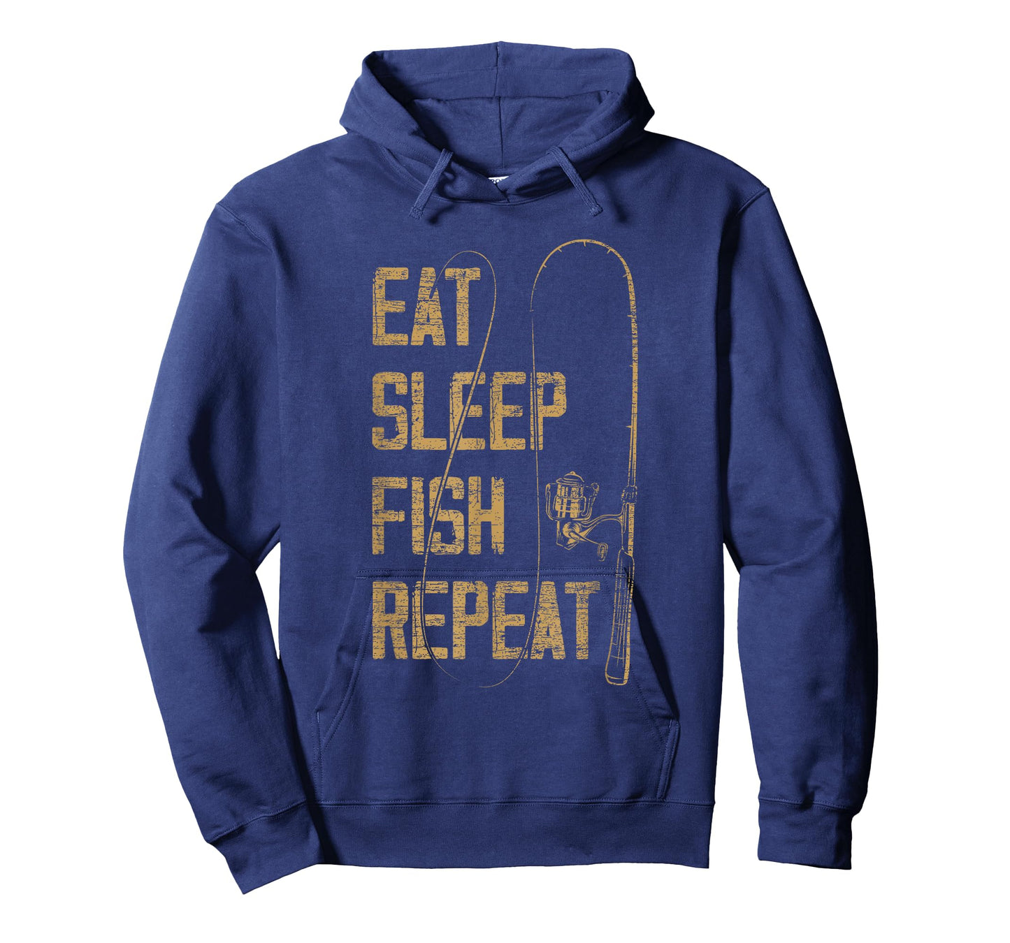 Nature Gift for Father's Day Fisherman Fish T-Shirt