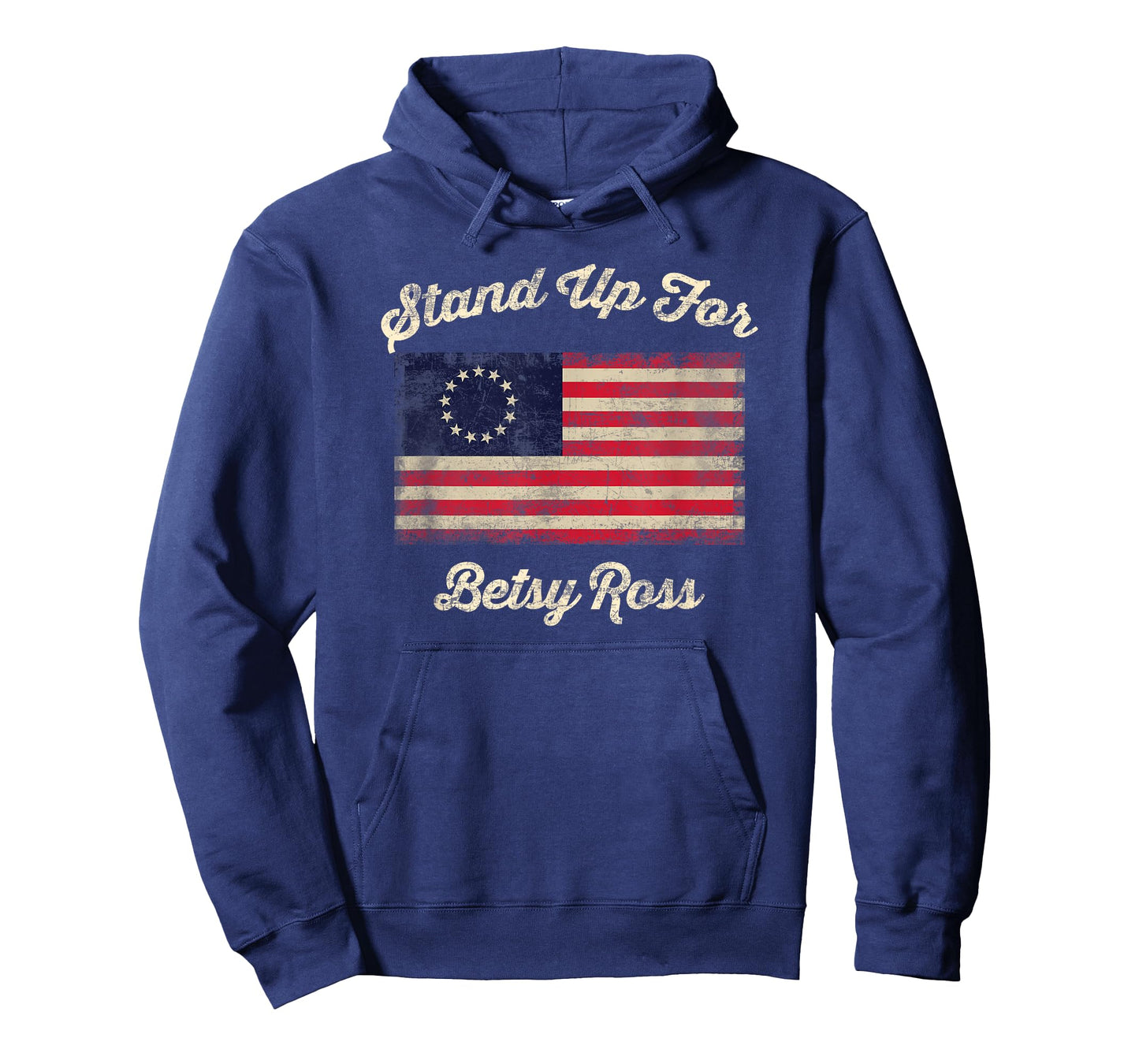 Stand Up For Betsy Ross T Shirt American Flag Shirt T-Shirt