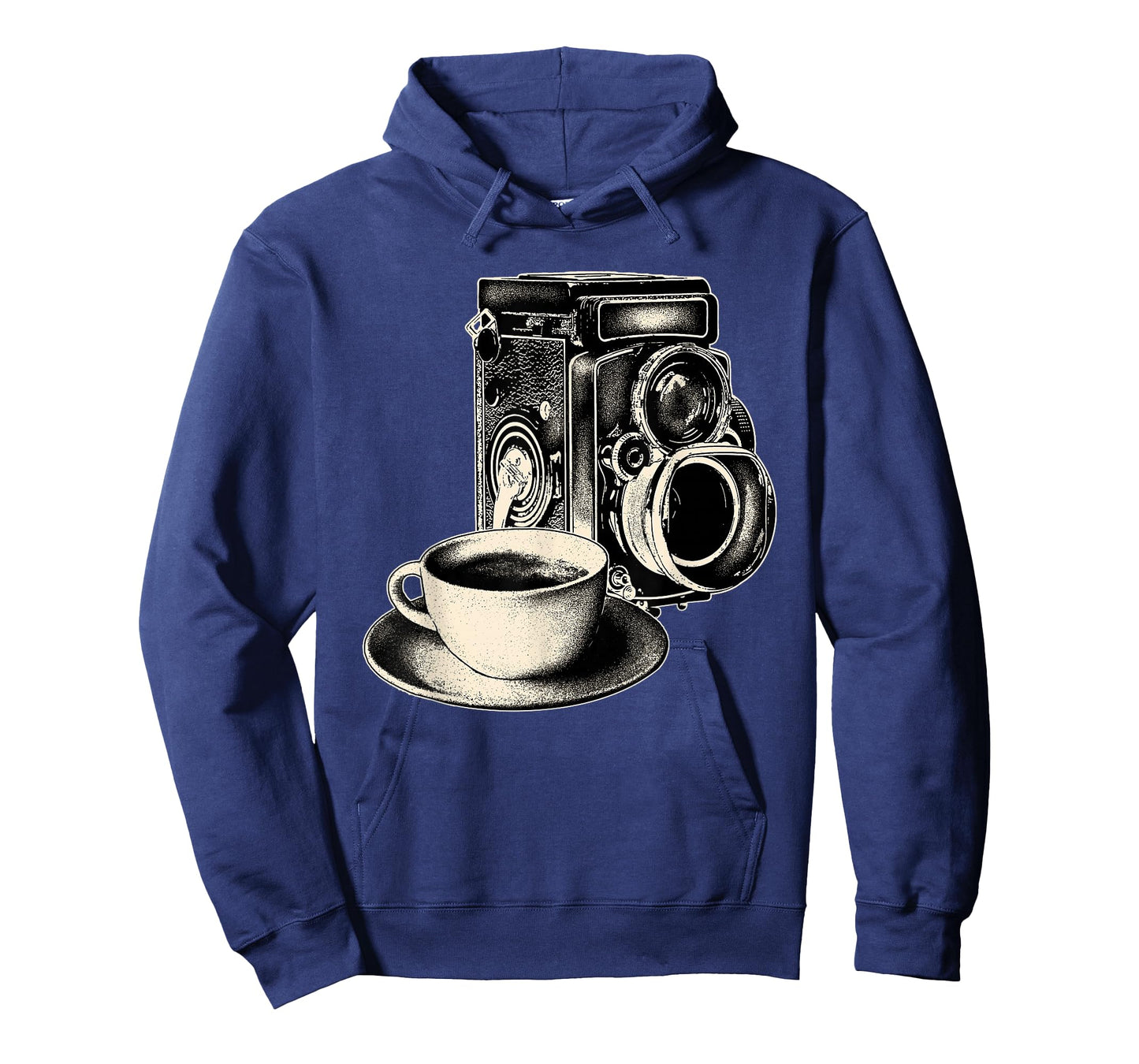 Camera Photography Coffee Lover Photographer Videographers T-Shirt