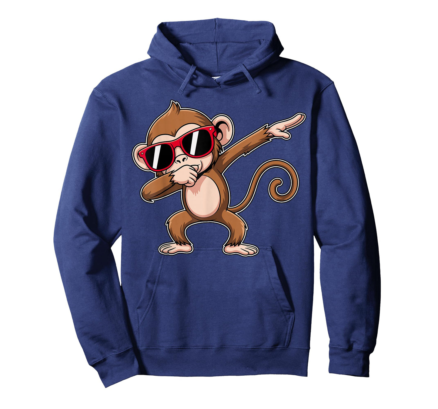 Dabbing Monkey T-Shirt