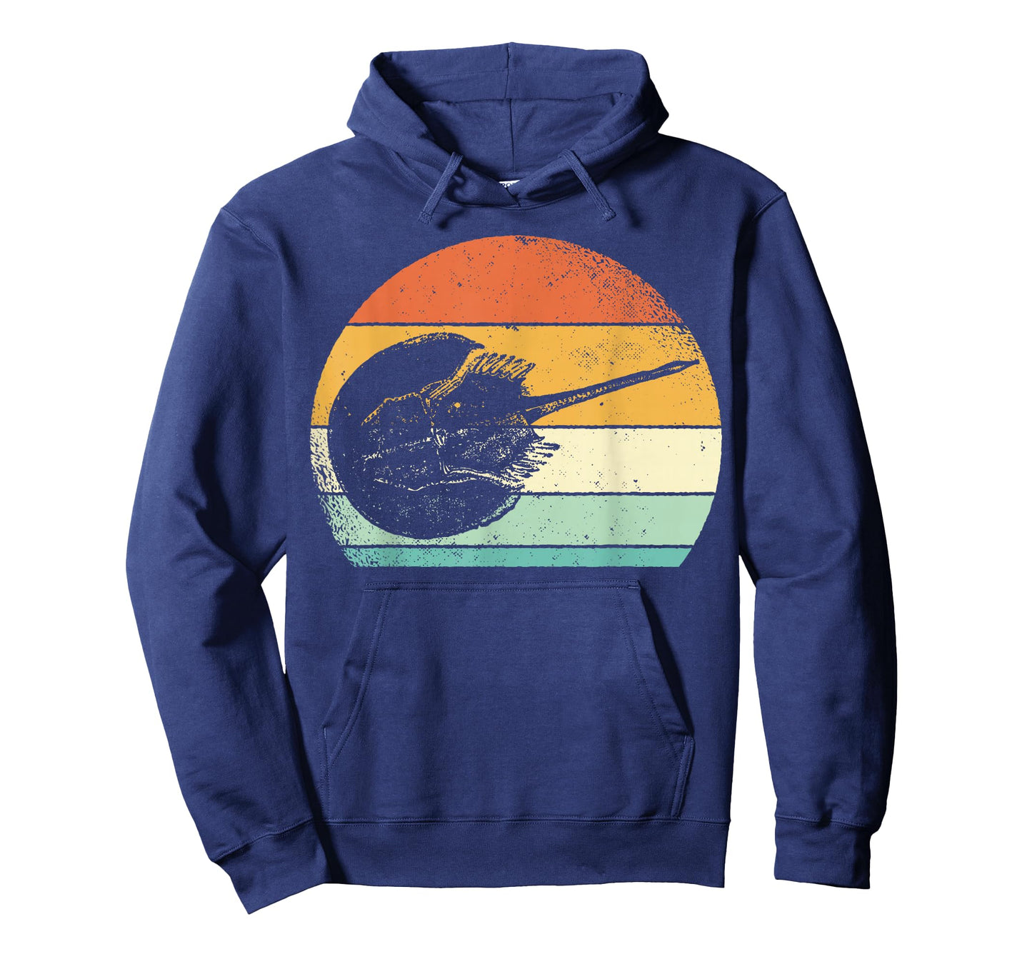 Vintage Horseshoe Crab T-Shirt