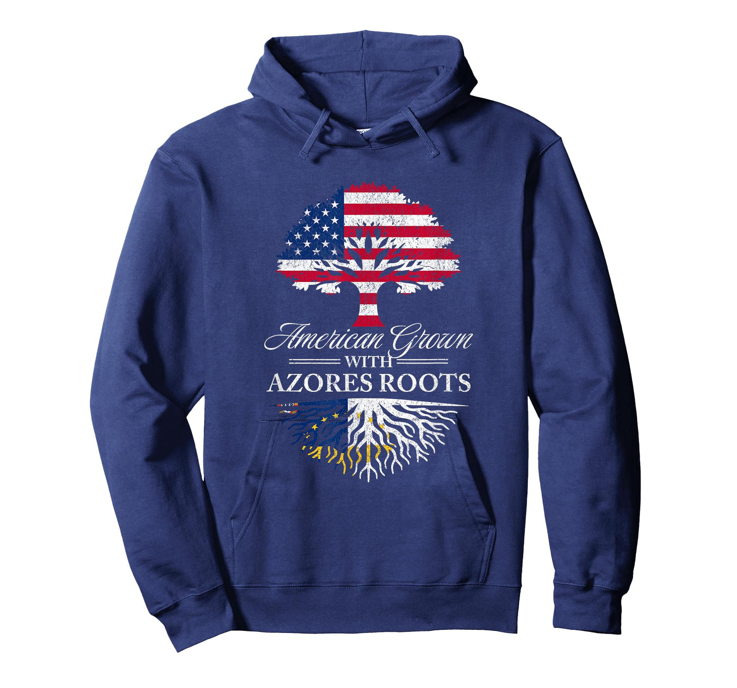 American Azores Portugal Roots T-Shirt