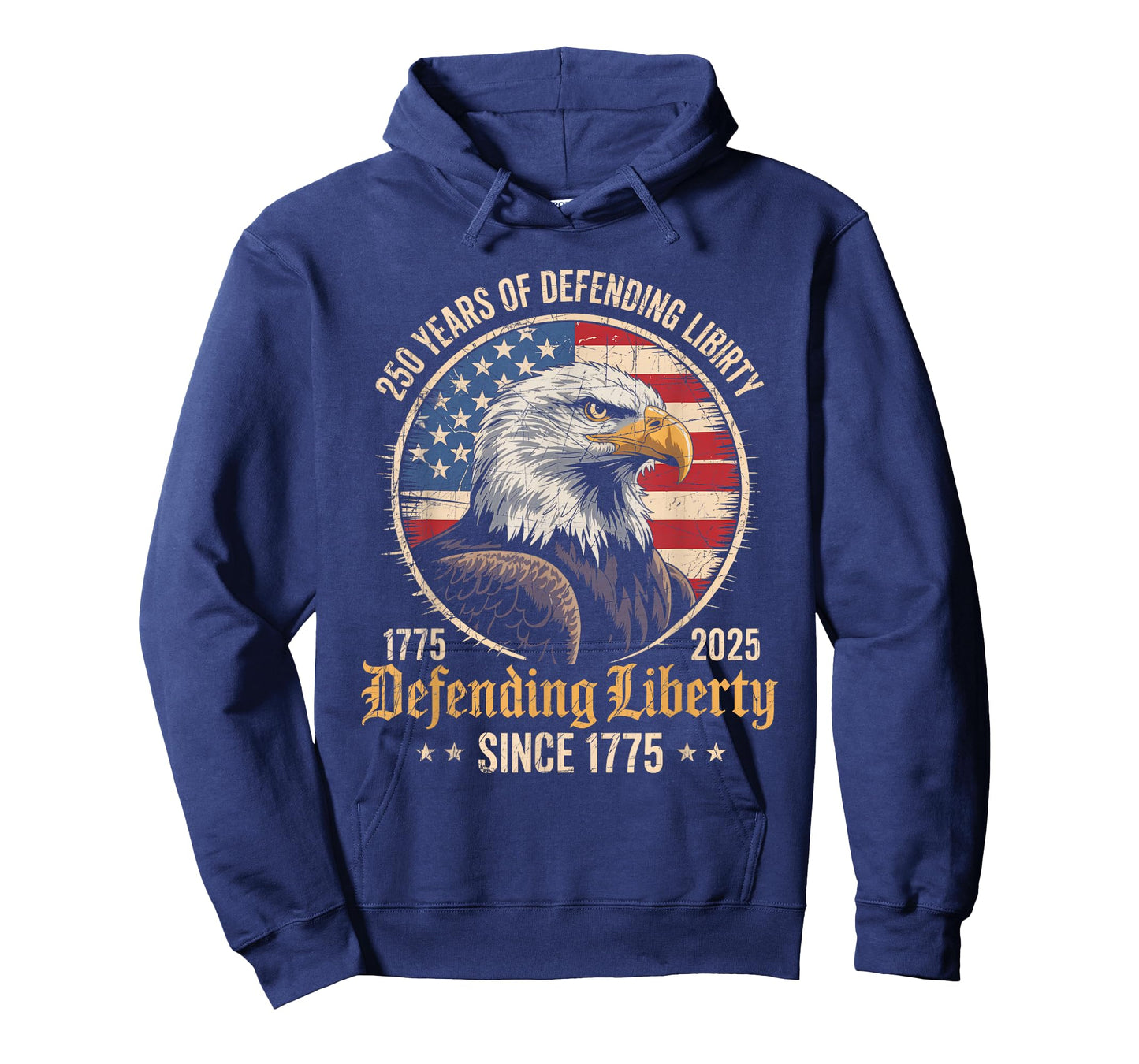 United States Army 1775-2025 250th anniversary we defend T-Shirt