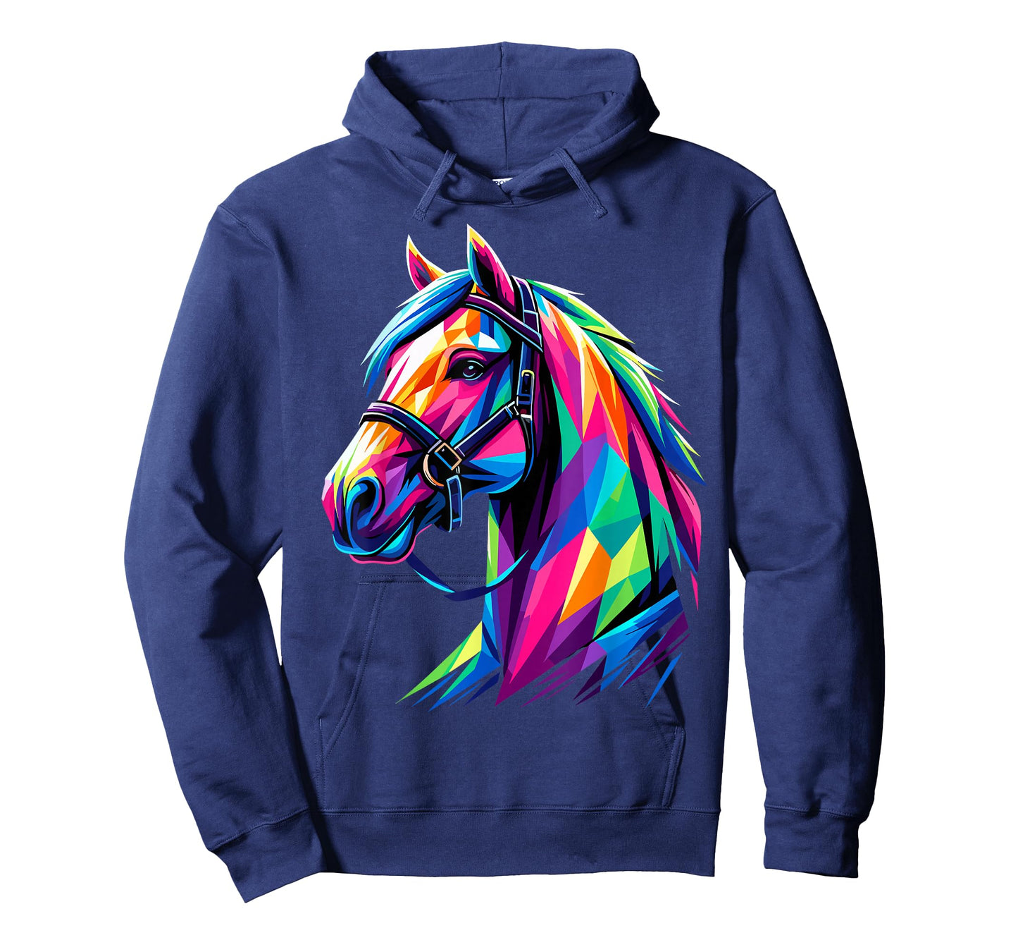 Colorful Horse Pop Art Cute Horses T-Shirt