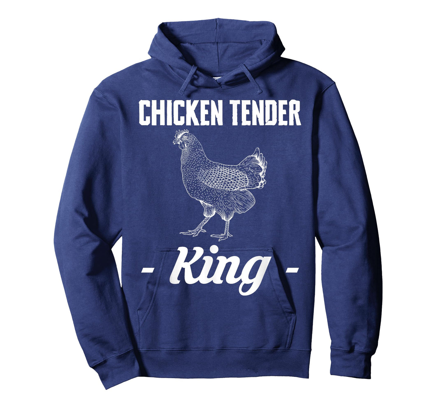 Chicken Tender King T-Shirt