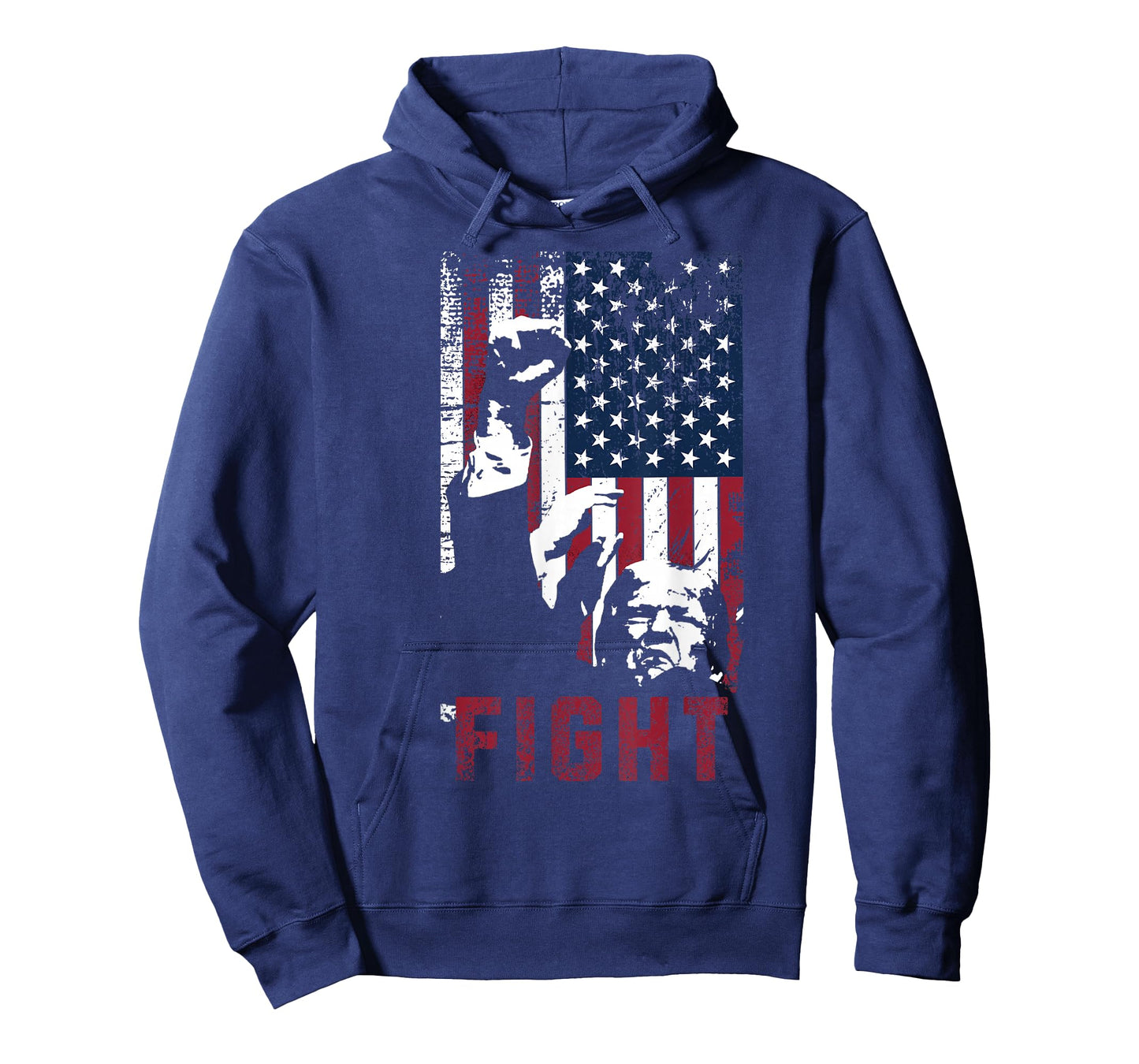 Fight USA United States of America T-Shirt