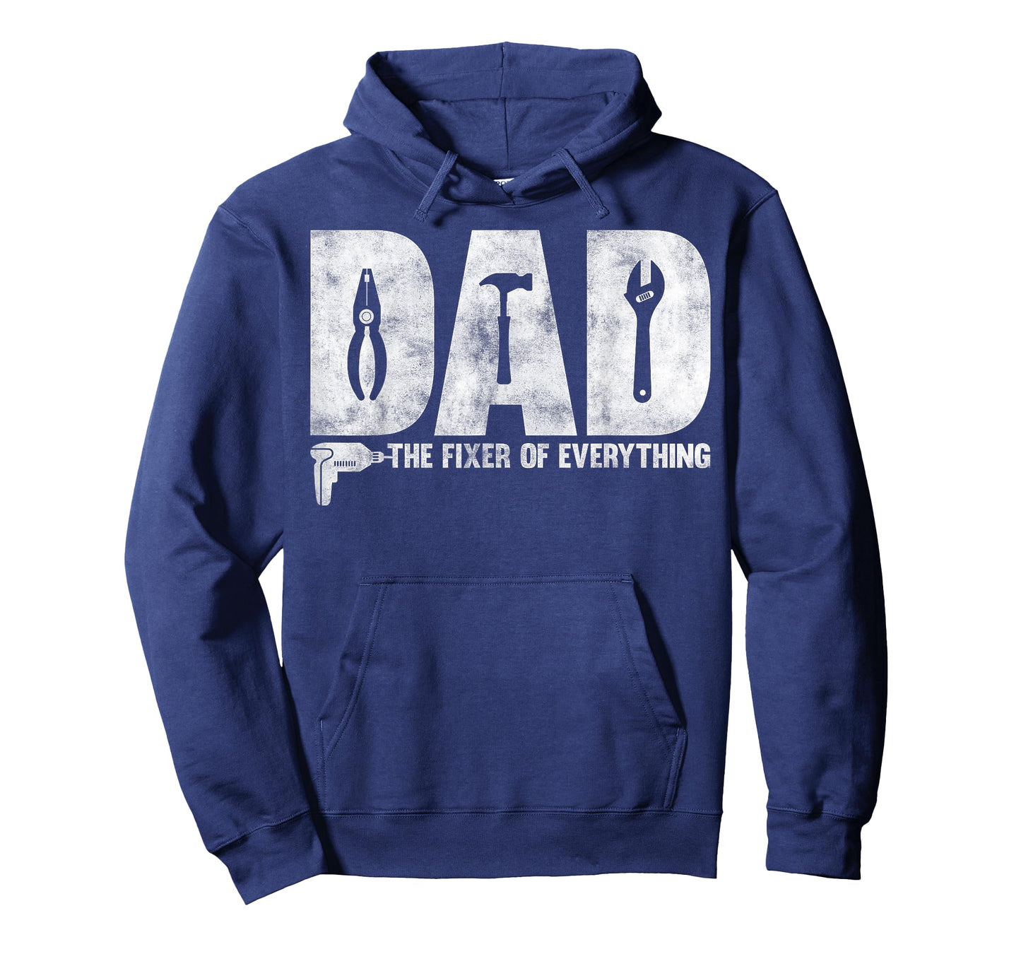 Dad The Fixer Of Everything - Funny Father's Day Dads Saying T-Shirt