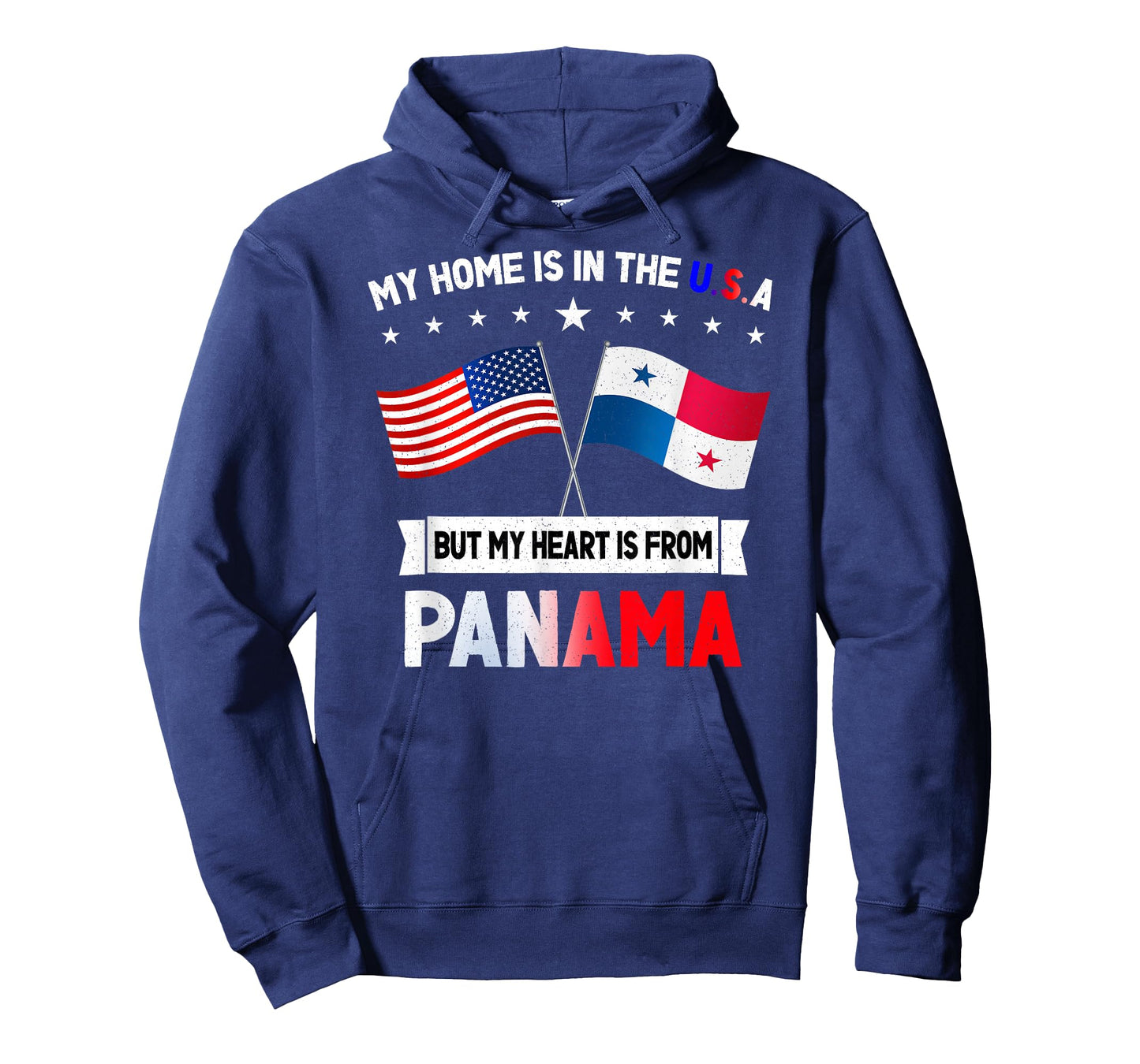 Panama & USA T-Shirt
