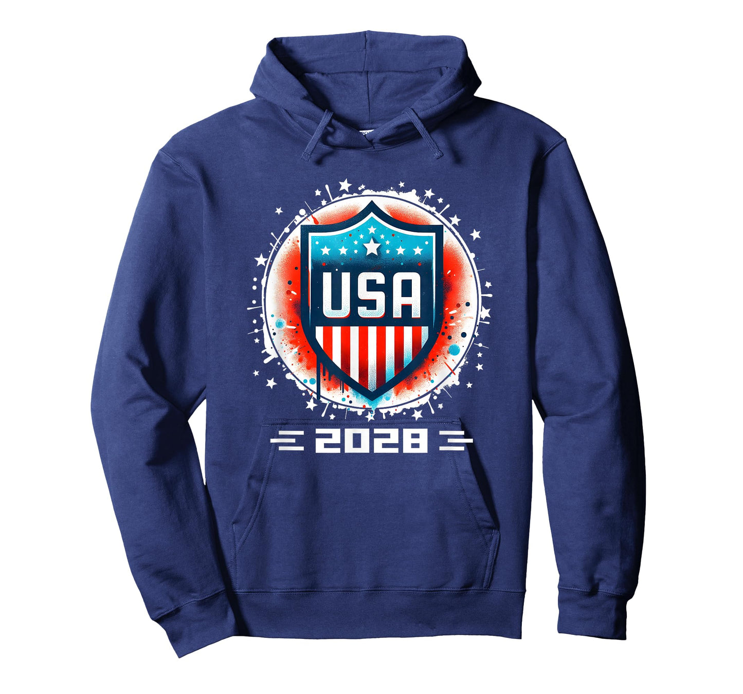 USA 2028 Go United States Sport USA Team 2028 USA T-Shirt