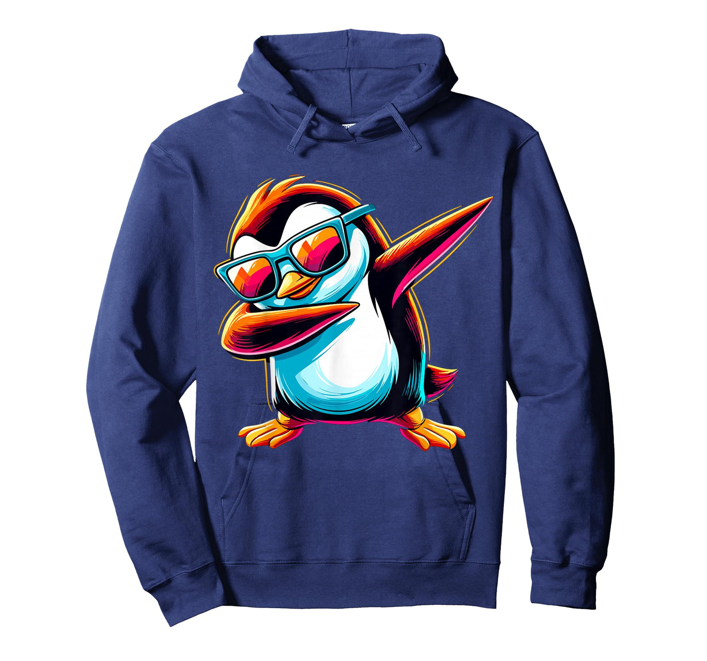Dabbing Penguin Animal T-Shirt