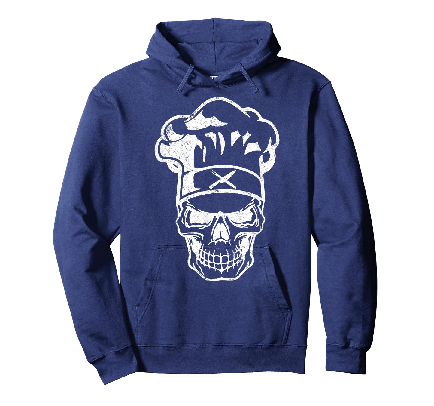 Chef Skull Chef's Hat Cooking Chef Gift T-Shirt