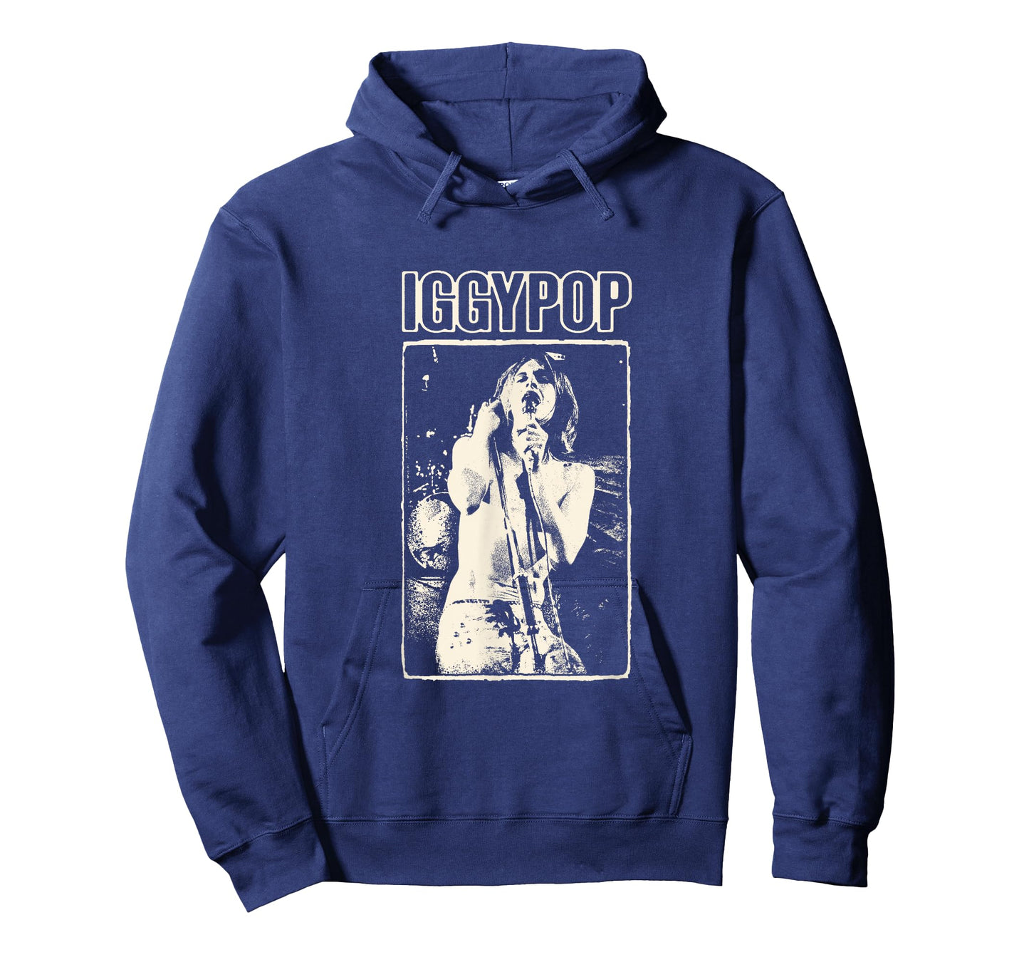 Iggy Pop Photo T-Shirt