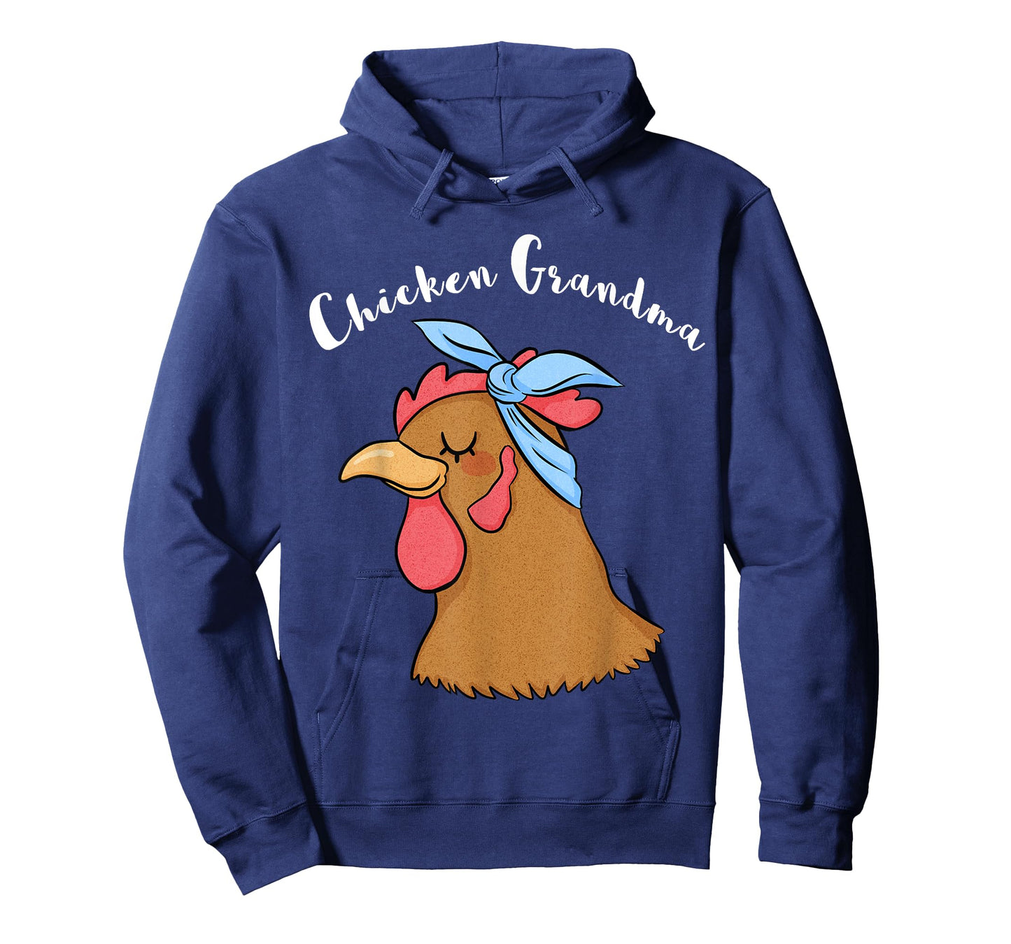 Chicken Grandma Funny Crazy Hen Lady Farm T Shirt T-Shirt
