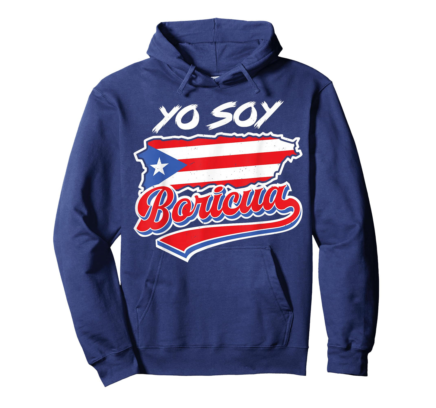 Yo Soy Boricua Puerto Rico Flag Puerto Rican Women Hispanic T-Shirt