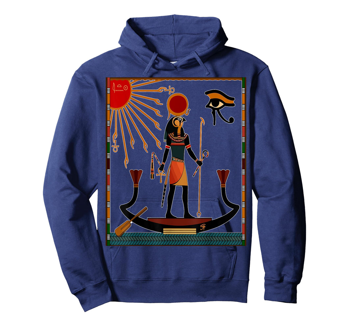 Ra Ancient Egyptian God | RA Egyptian God T-Shirt