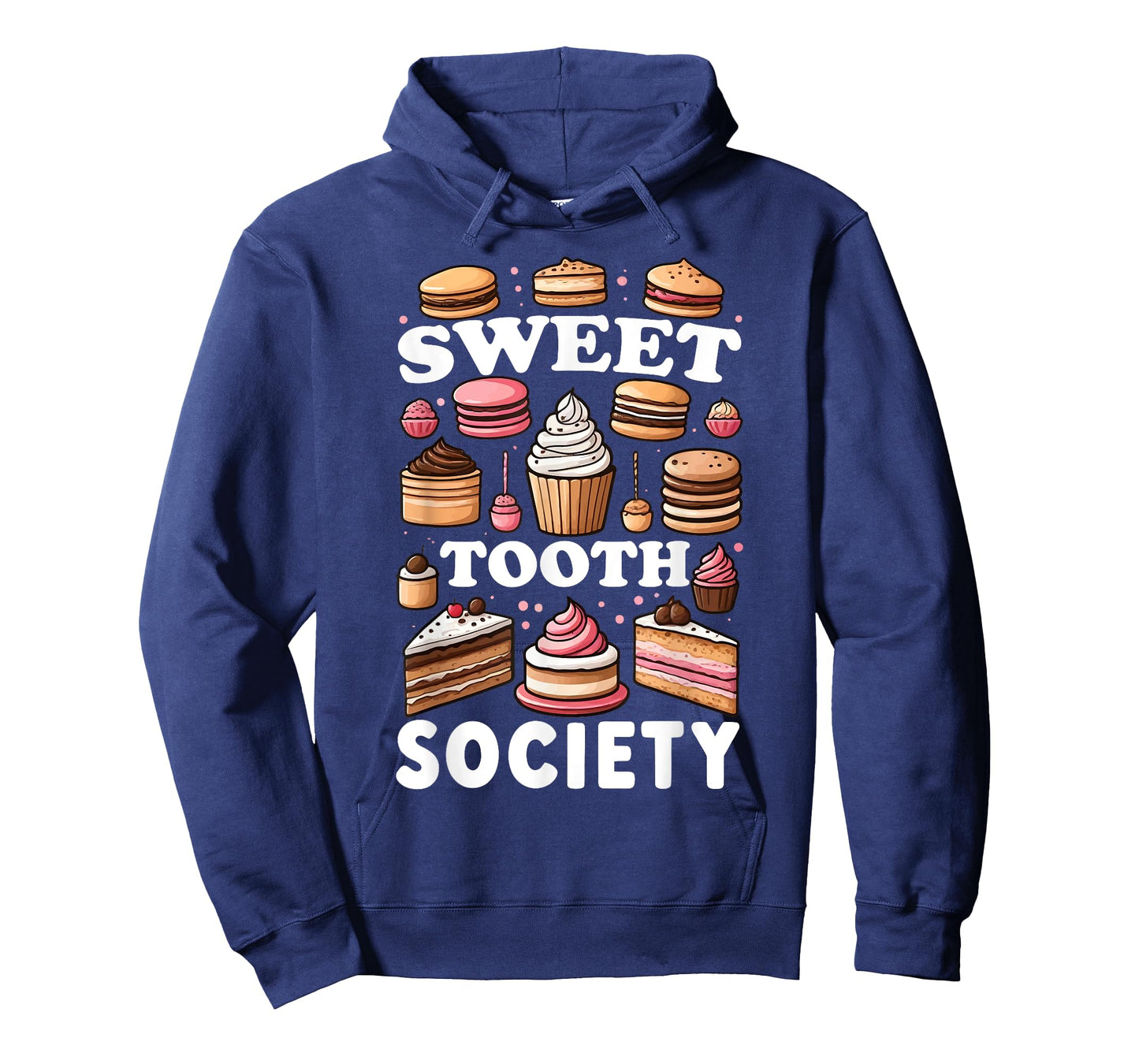 Confectionery Connoisseur Dessert Delight Pastry Paradise T-Shirt