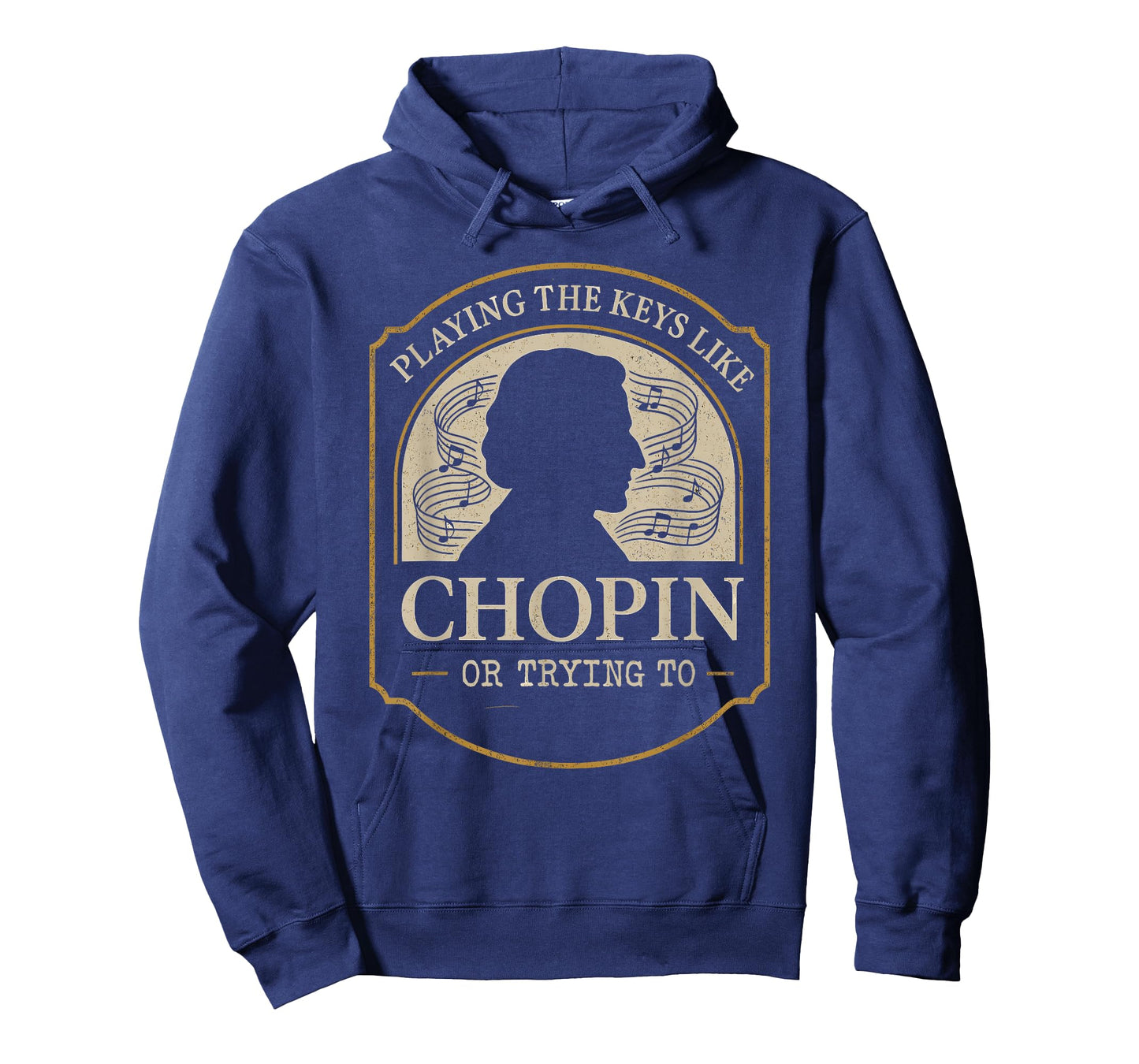 Classical Pianist Piano Life Music Recital Gift Chopin T-Shirt