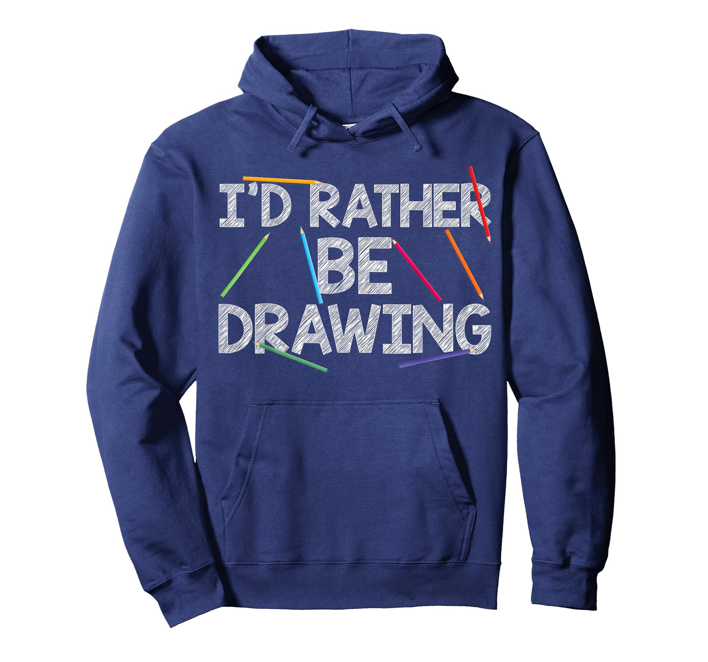Cool Drawing Art for Men Women Sketch Pencil Artist Lovers T-Shirt