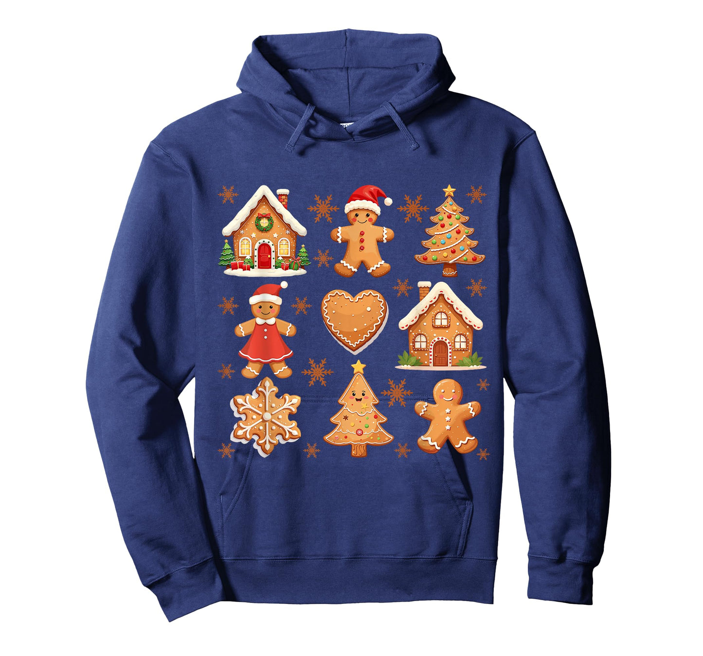 Gingerbread Christmas T-Shirt