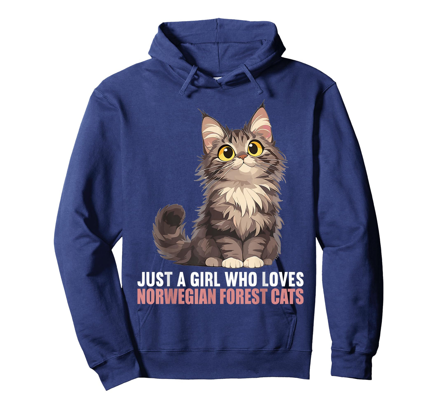 Norwegian Forest Cats Norwegian Forest Cat T-Shirt