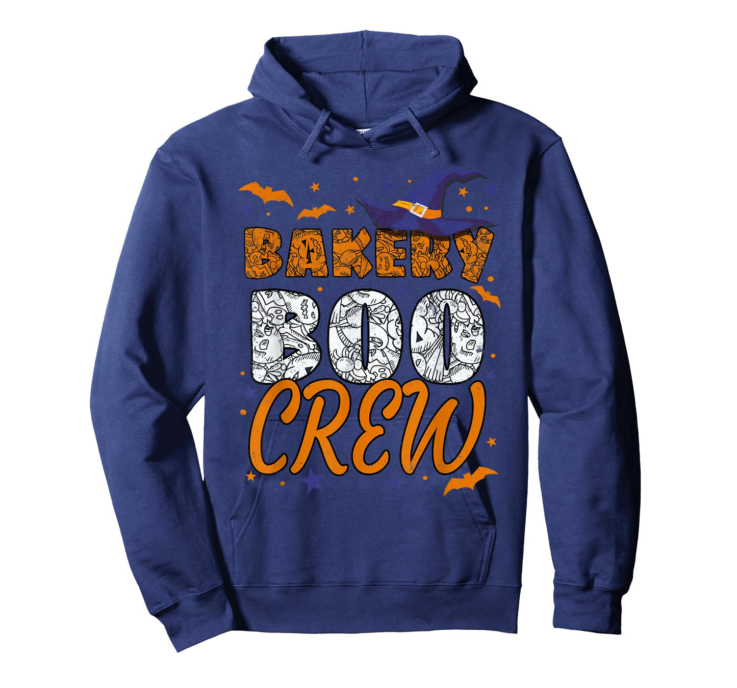Bakery Boo Crew Halloween Baker Matching T-Shirt