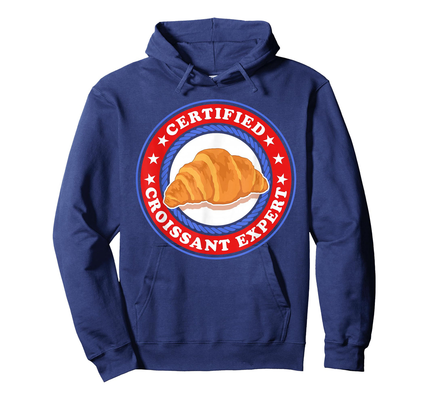 Croissant Expert | French Food Croissants T-Shirt
