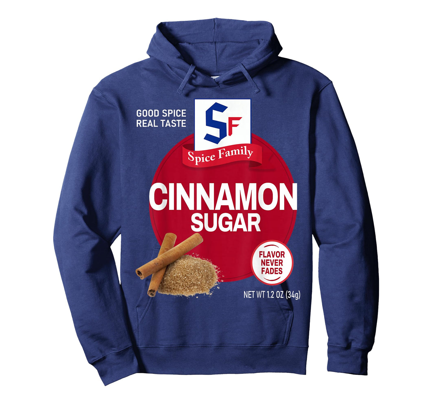 Cinnamon Sugar Spice Group Family Matching Halloween Outfit T-Shirt