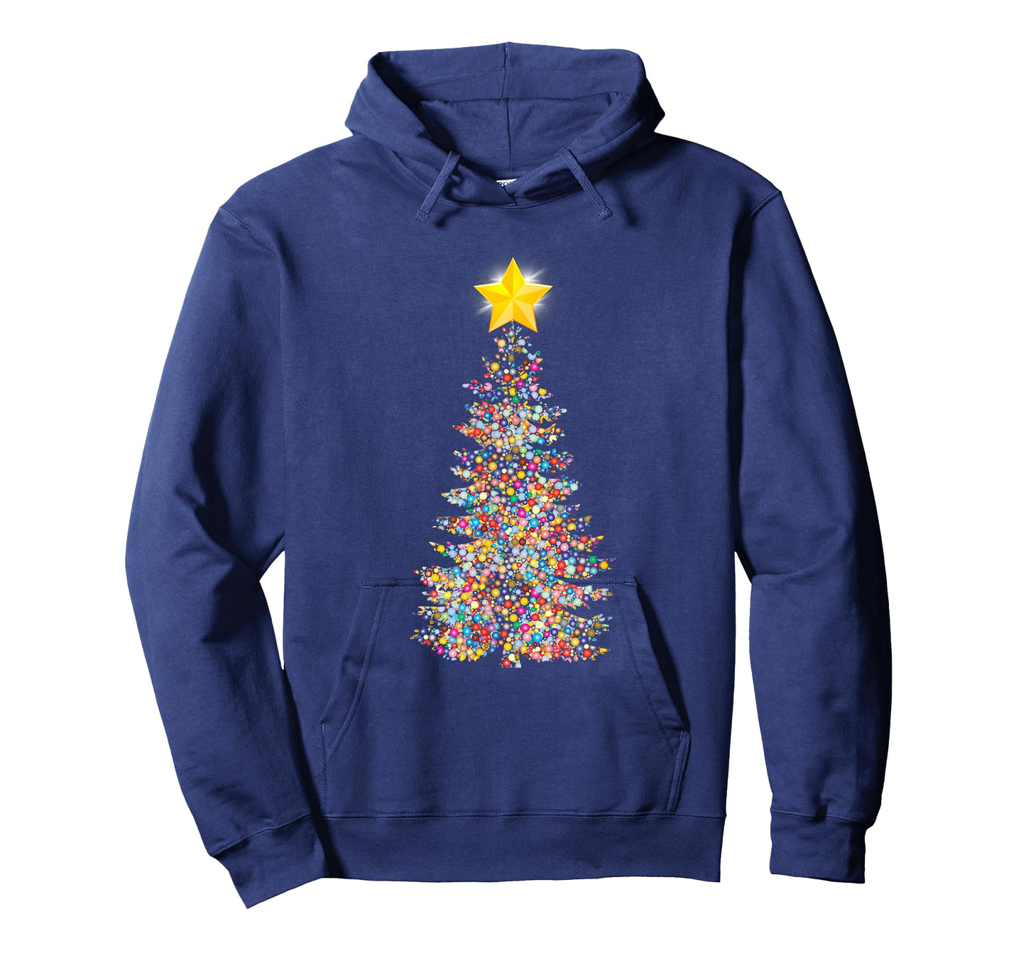 Christmas Tree T-Shirt, Funny Christmas Gift Idea T-Shirt