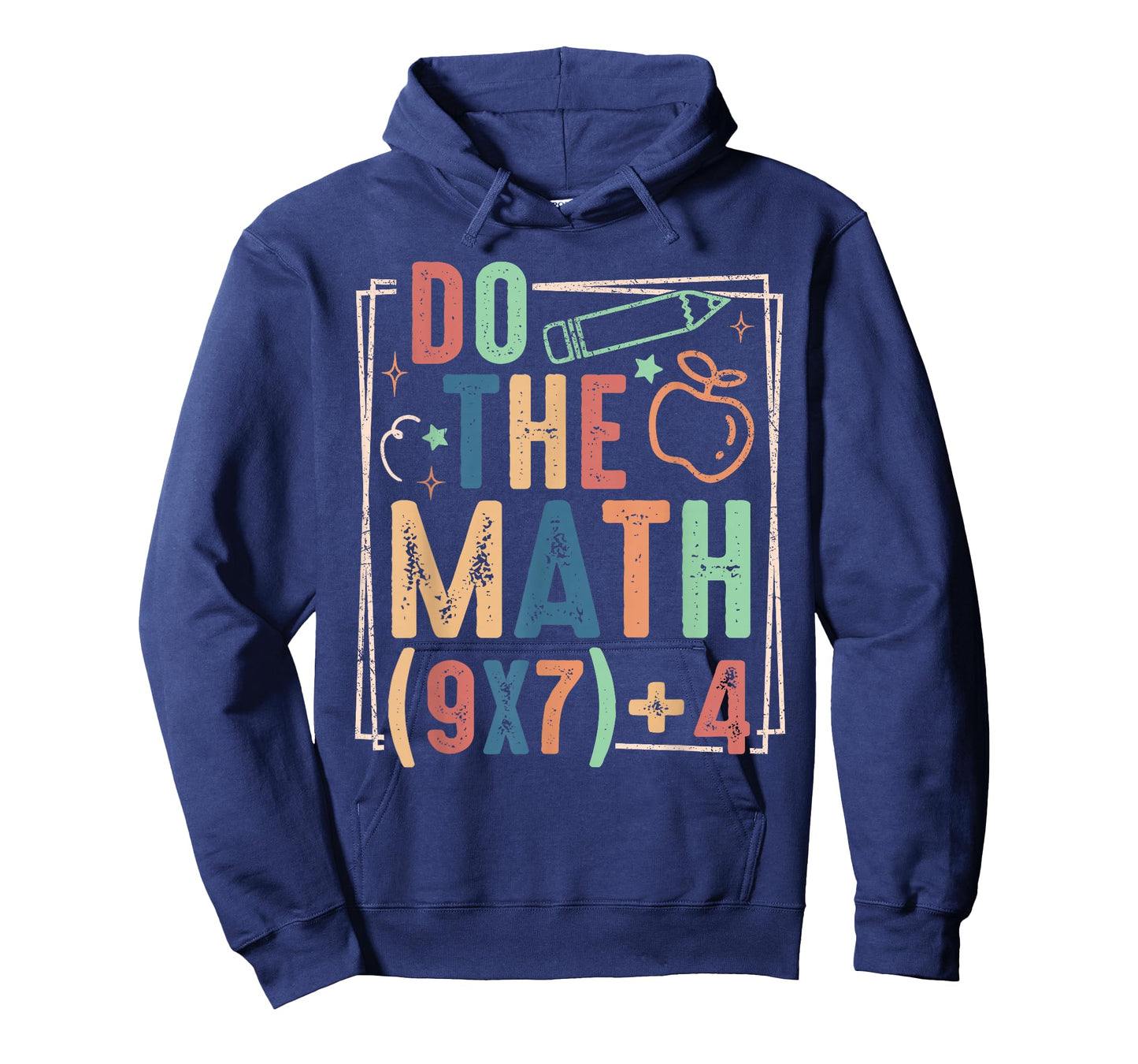 Funny Do The Math 67 Meme Six Seven Boy Girl Teacher T-Shirt