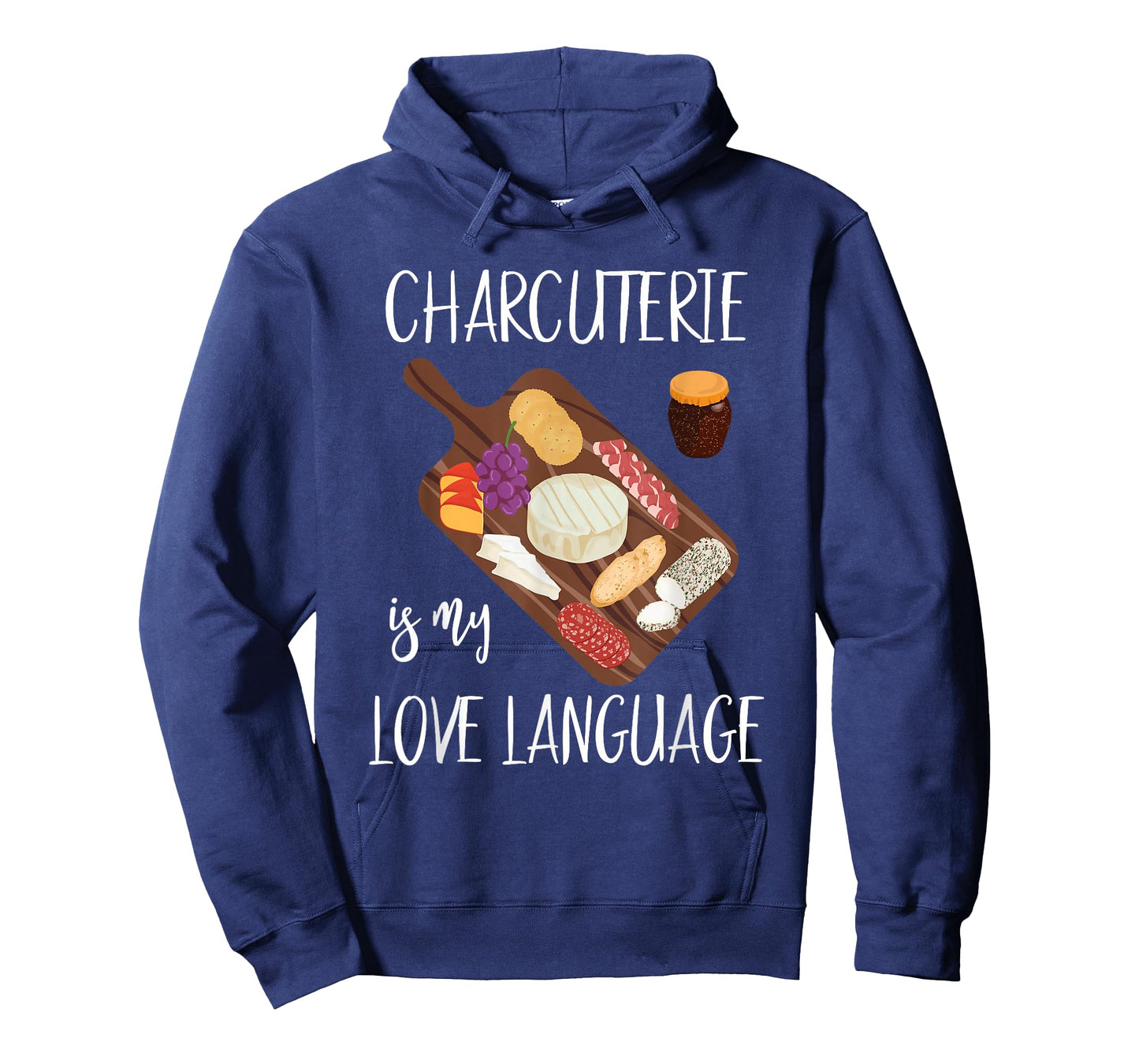 Charcuterie Shirt For Women Who Love Charcuterie Boards T-Shirt