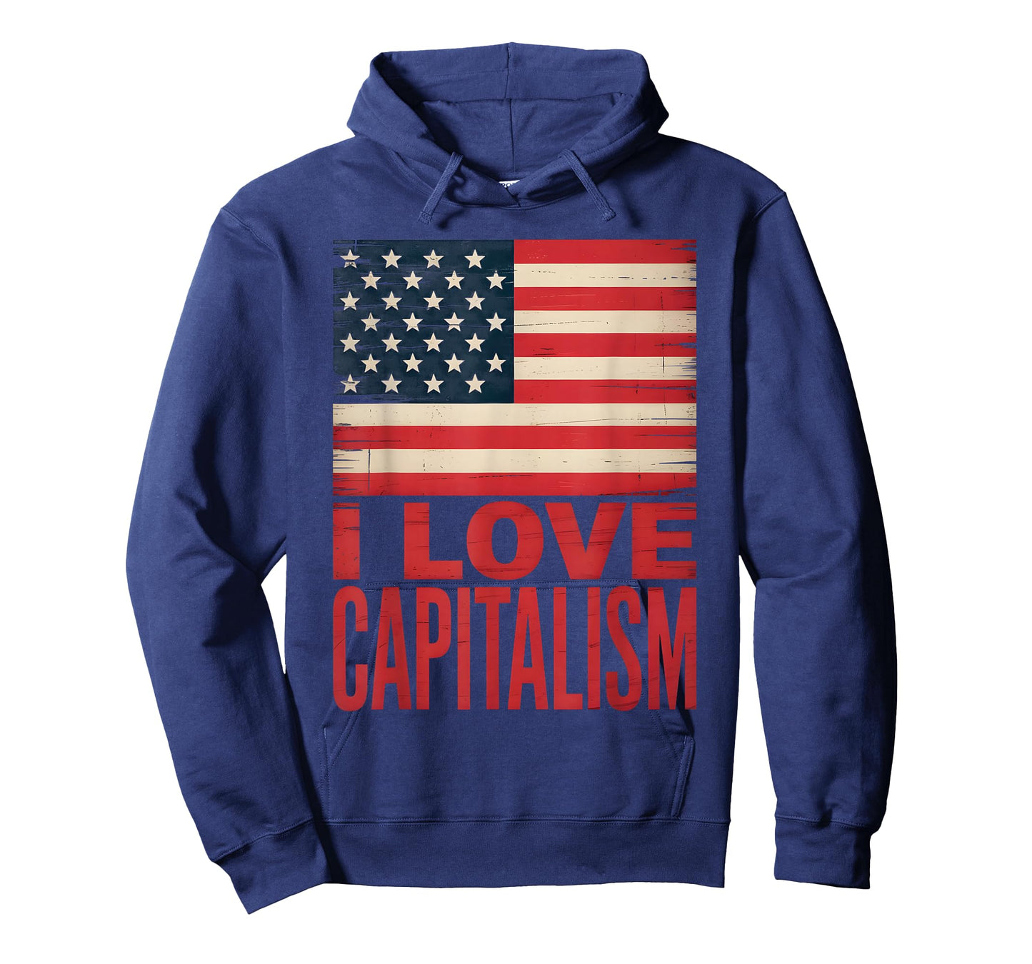 I Love Capitalism T-Shirt